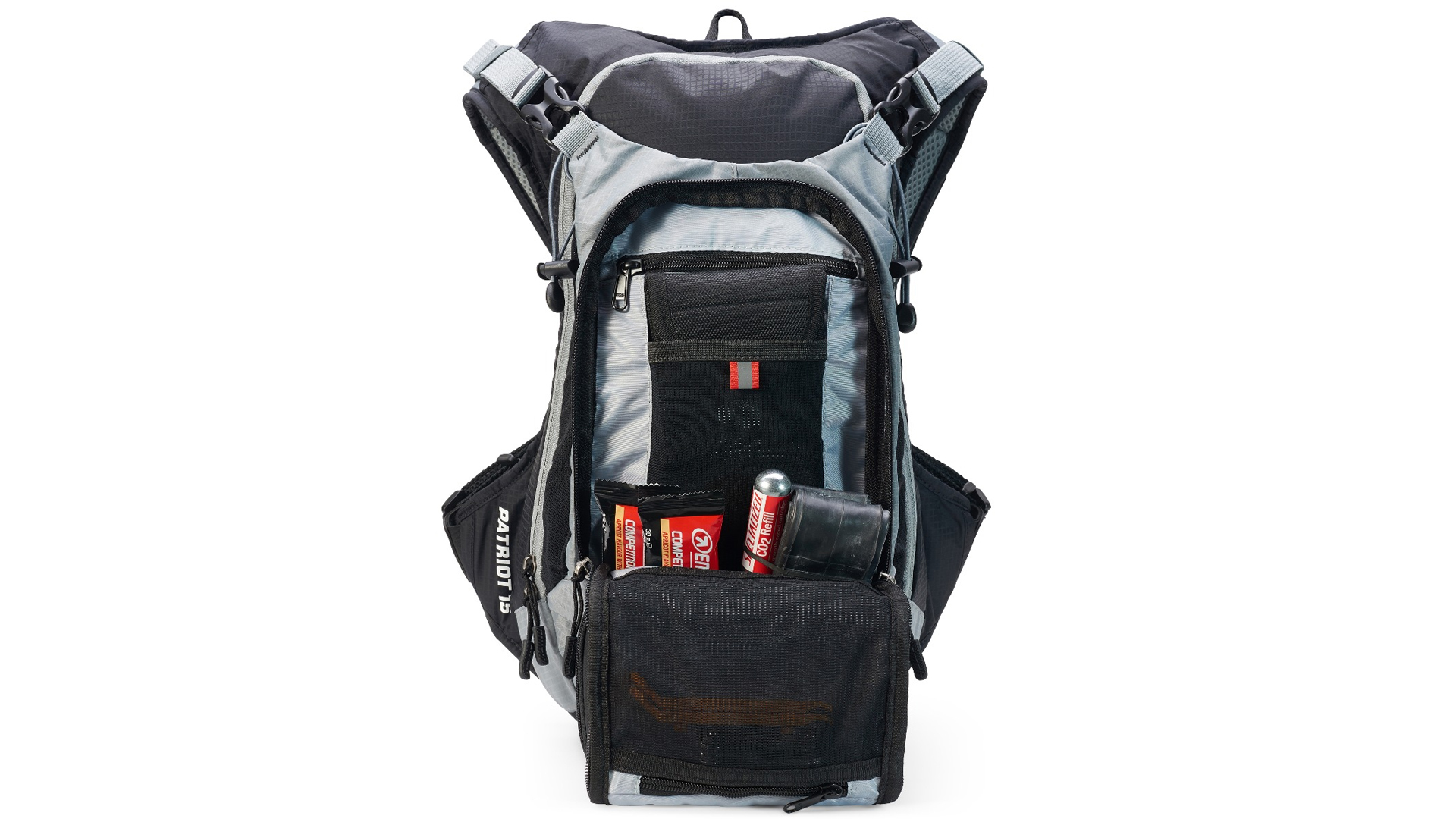 USWE Patriot 15L MTB Protector Pack - Reviews, Comparisons