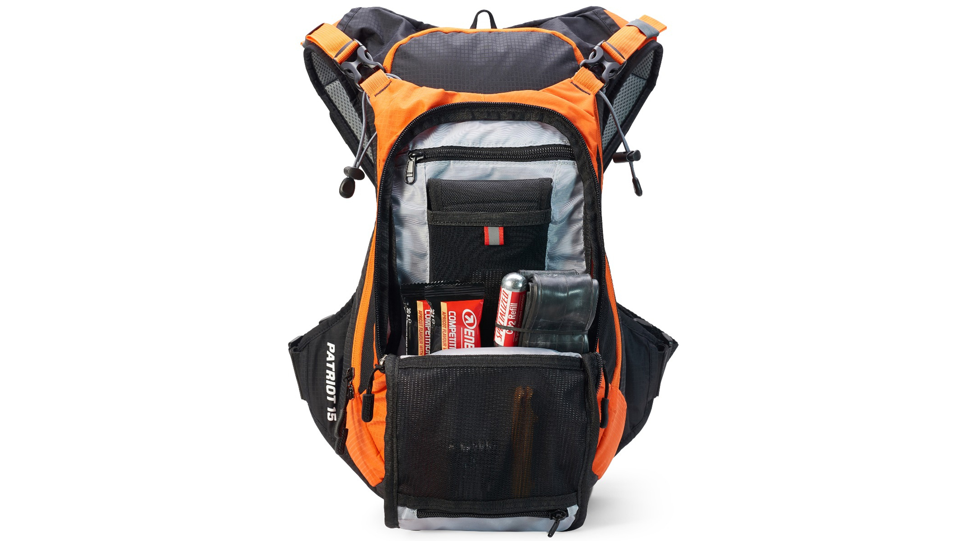 USWE Patriot 15L MTB Protector Pack - Reviews, Comparisons