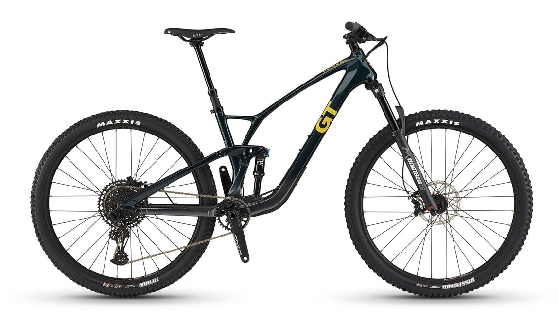 GT Sensor Carbon Elite 29インチ フルサス カーボン GT Sensor Carbon Elite – Mike's Bikes