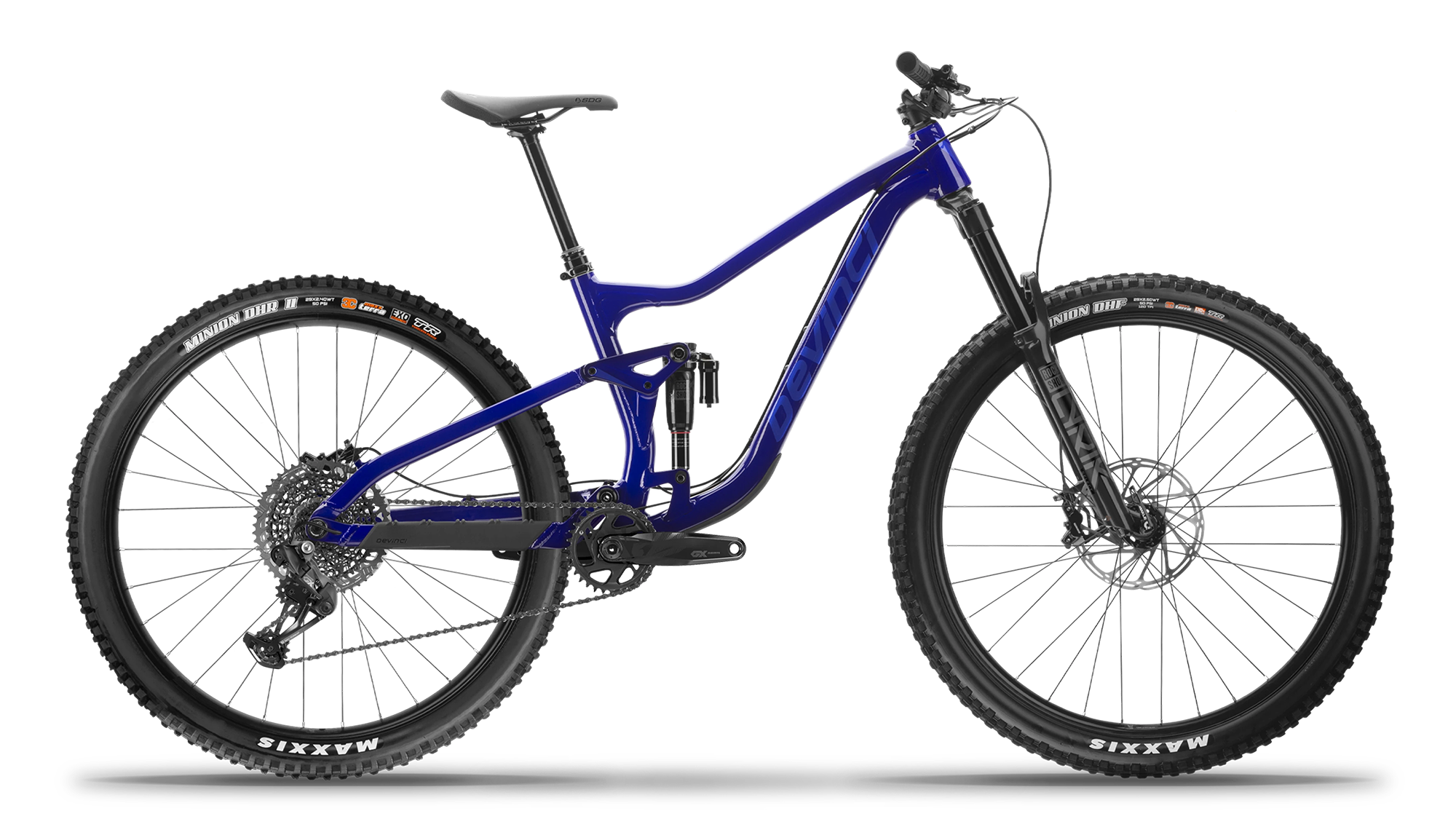 ダヴィンチ　トロイ　ＤＥＶＩＮＣＩ　ＴＲＯＹ　フレーム　ギア　リアサス Devinci Troy Custom Build – The Lost Co.