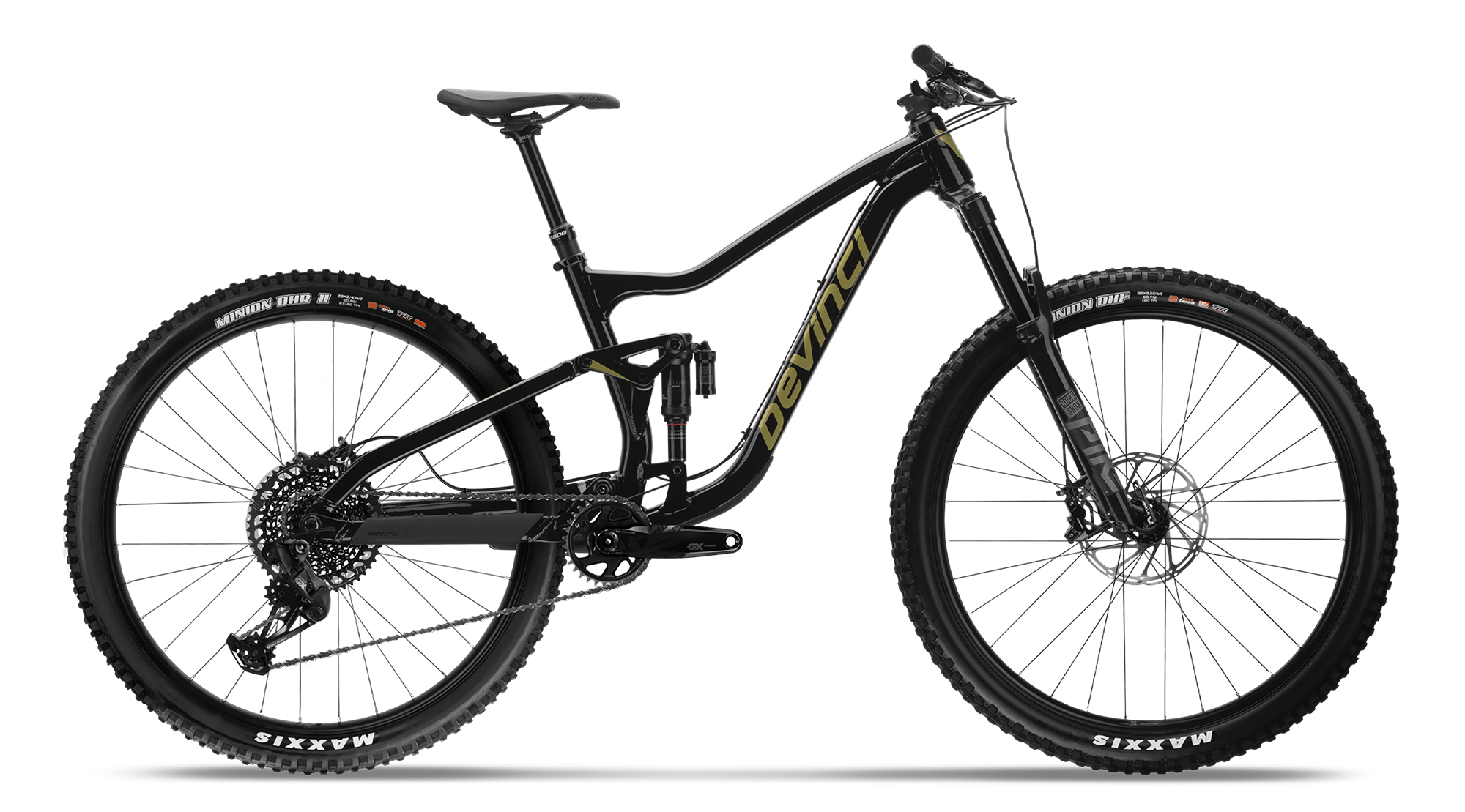 2024 Devinci Troy Aluminum GX 12S Bike - Reviews