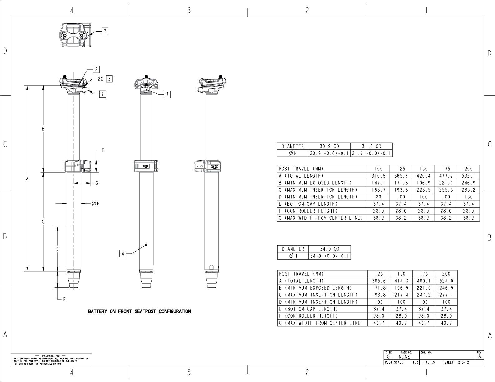 FOX Transfer Neo Performance Elite Seatpost - Reviews, Comparisons