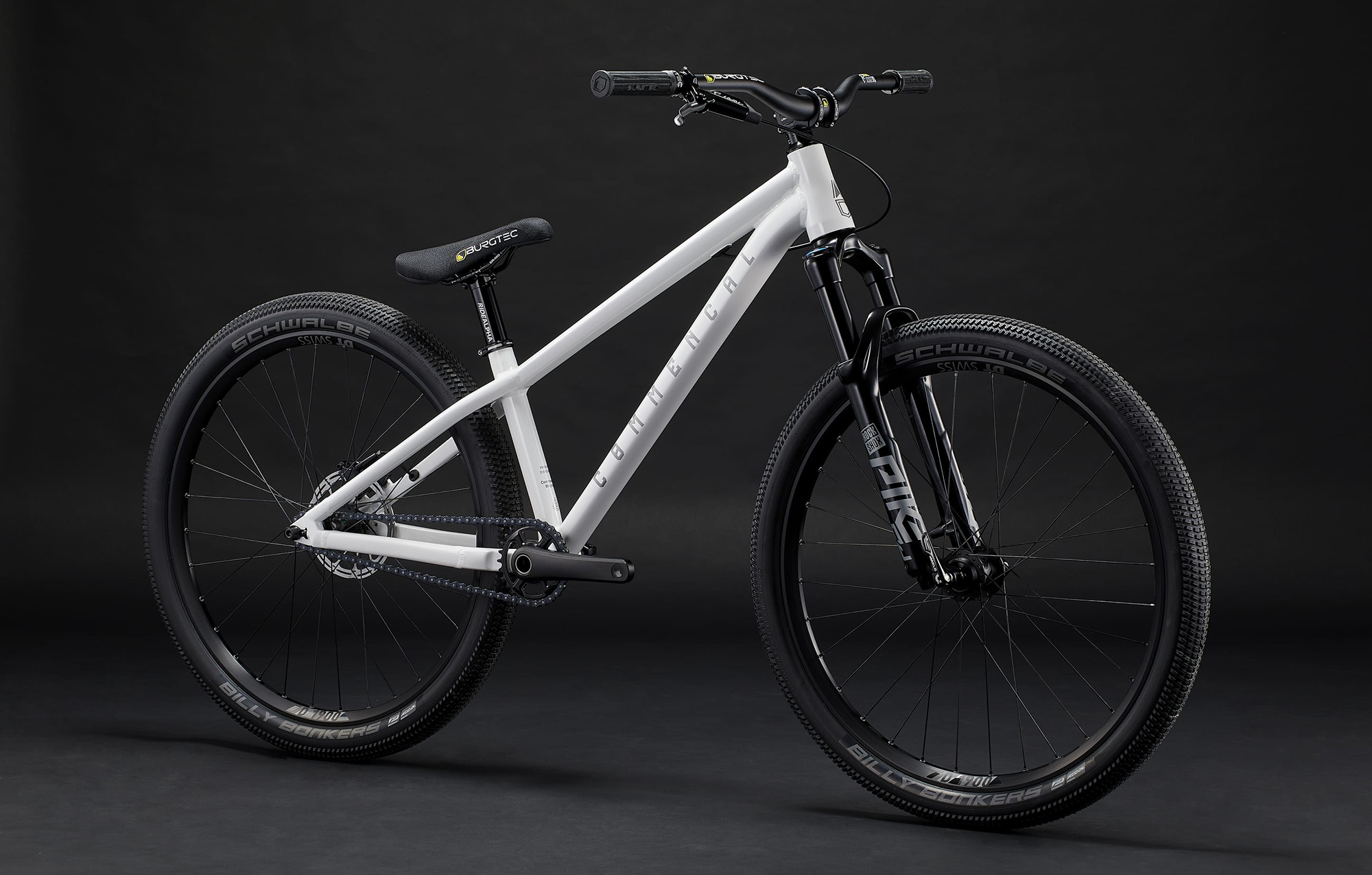 2024 Commencal Absolut Pike Bike - Reviews, Comparisons