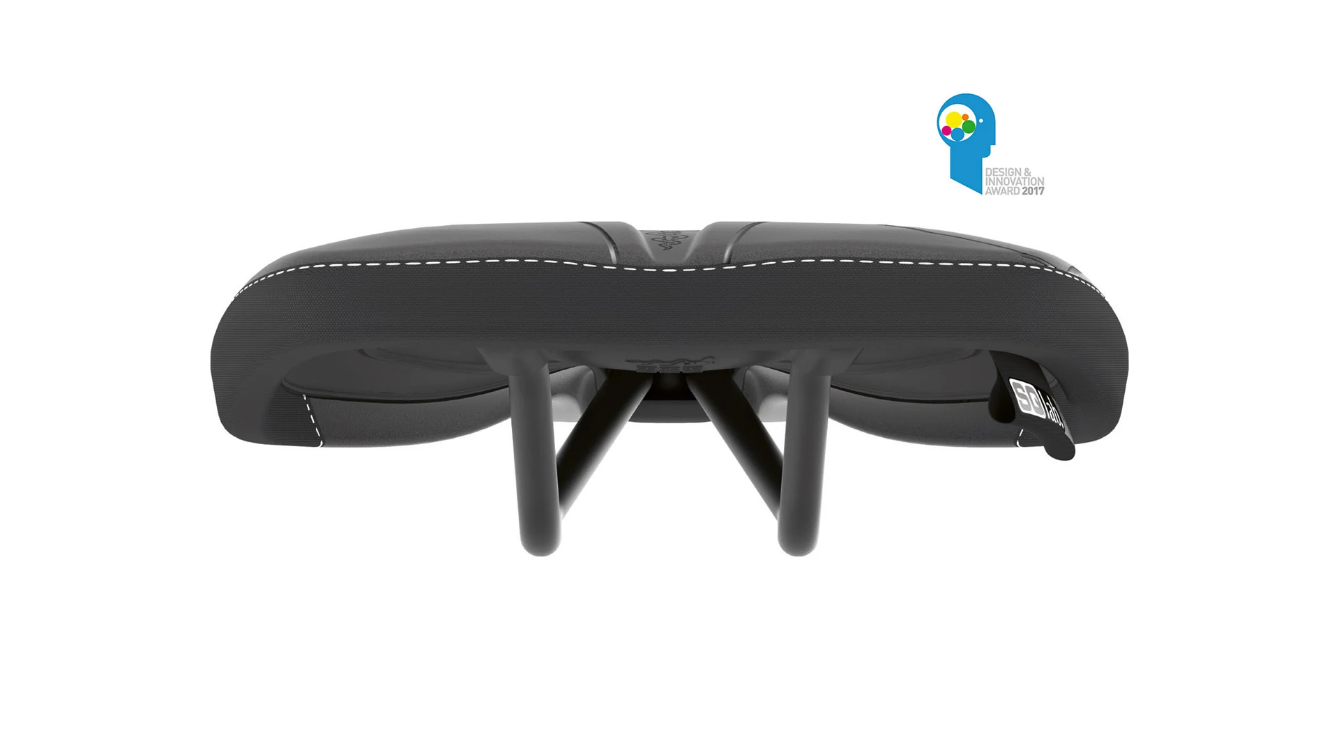 sqlab 611 ergowave saddle