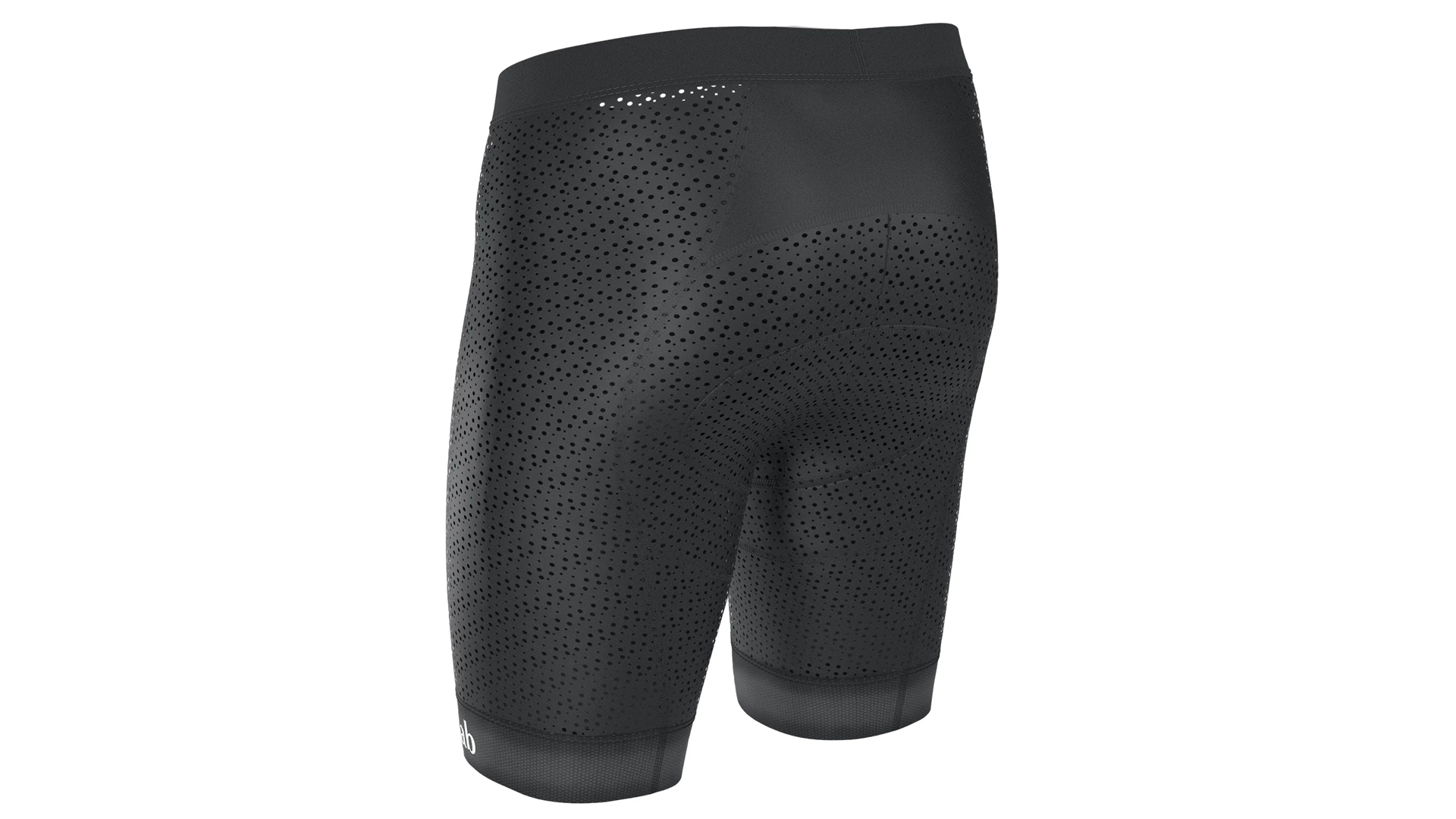 SQlab ONE11 MTB Bibshorts - Black