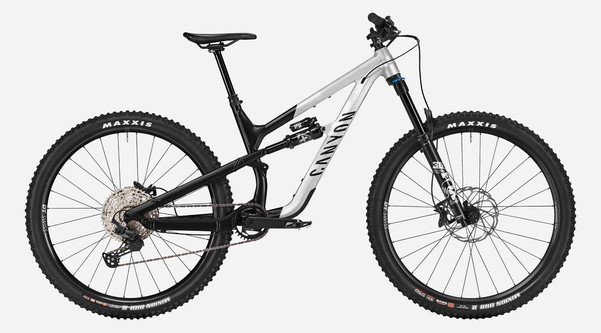 2024 Canyon Spectral AL 6 Bike - Reviews, Comparisons, Specs