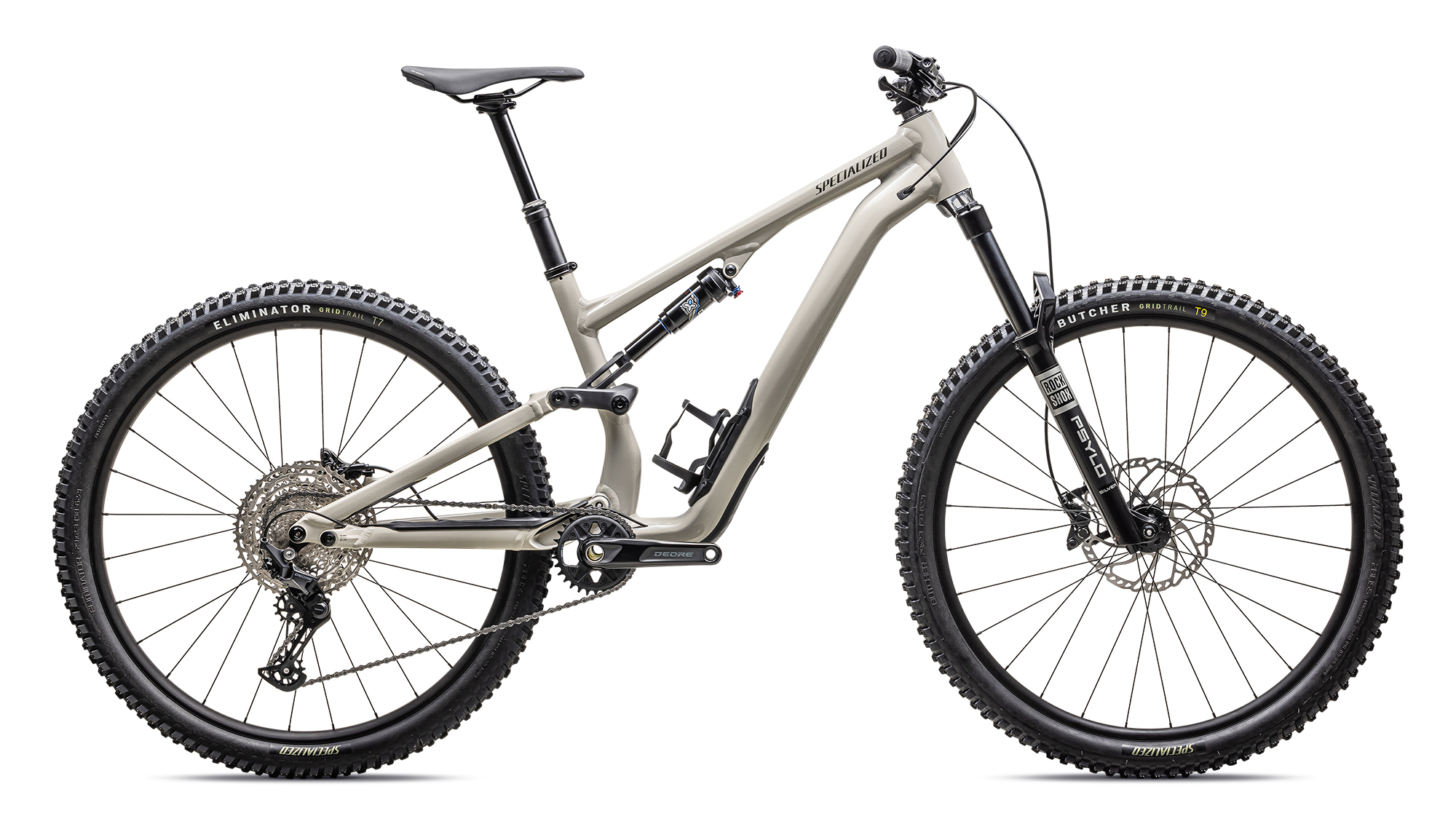 ！！ジュモン！！SPECIALIZED ホワイト Mountain Bikes - Specialized