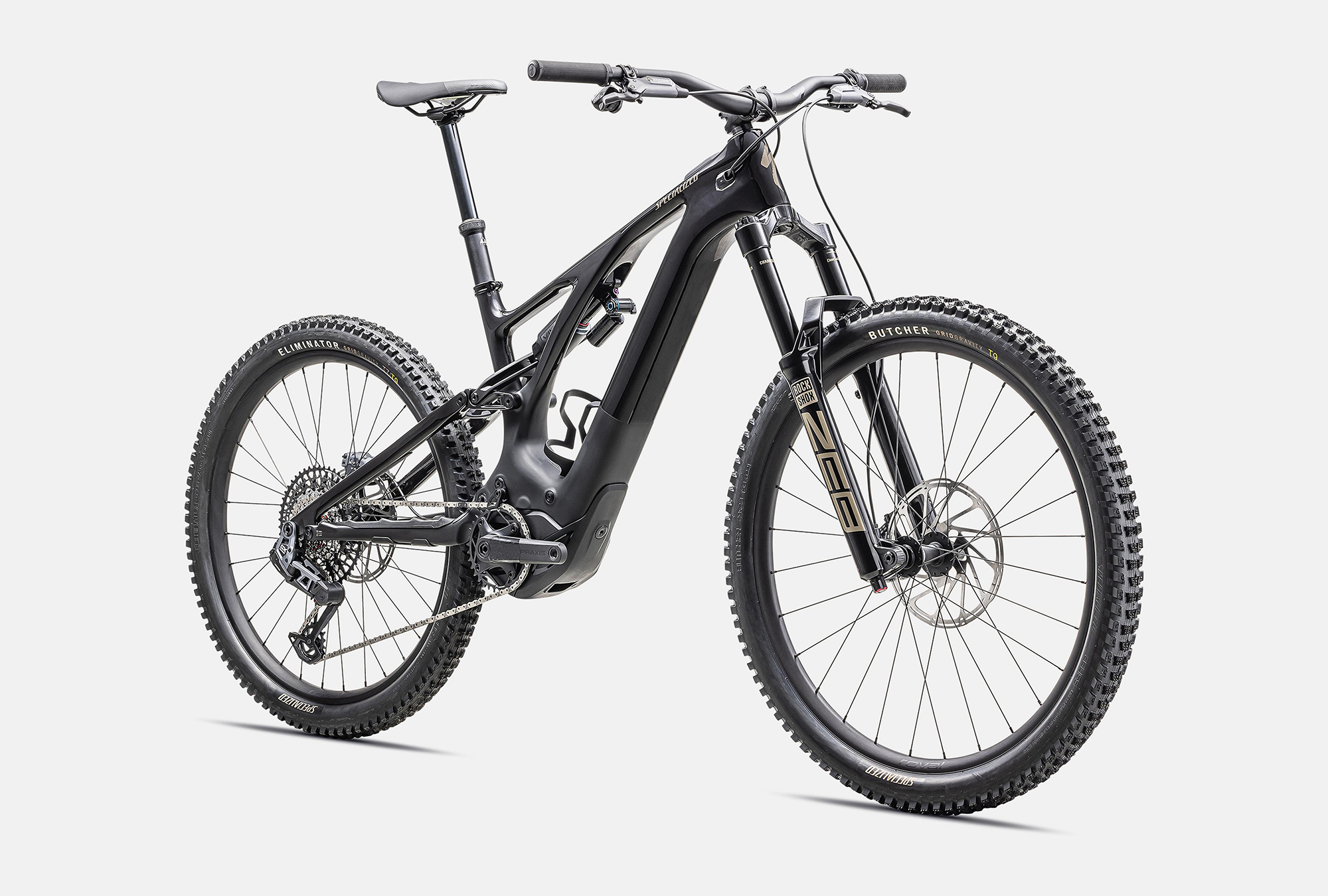 2025 Specialized Turbo Levo Expert Carbon TType EBike Reviews