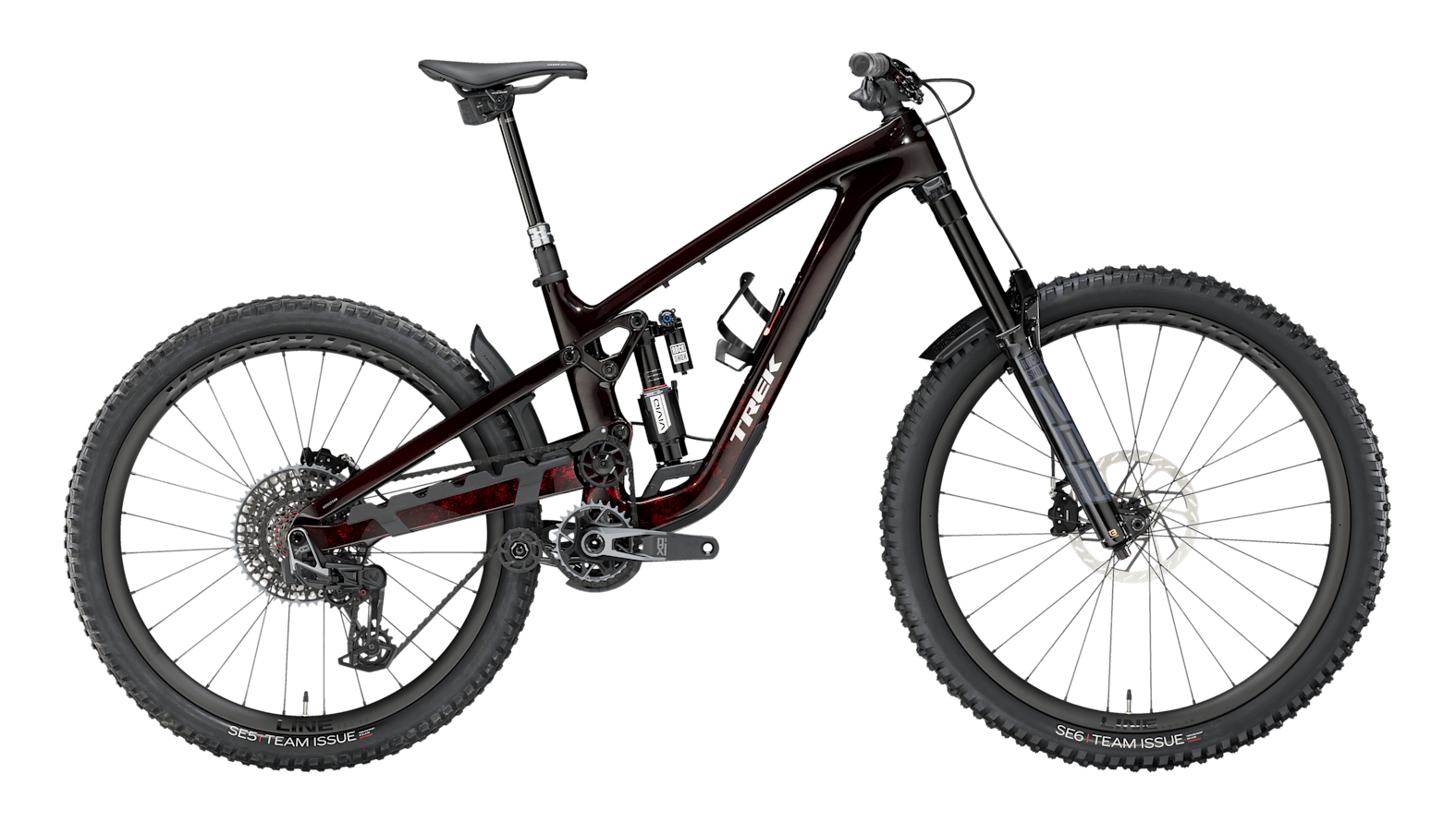 2025 Trek Slash 9.9 X0 AXS T-Type Gen 6 Bike - Reviews