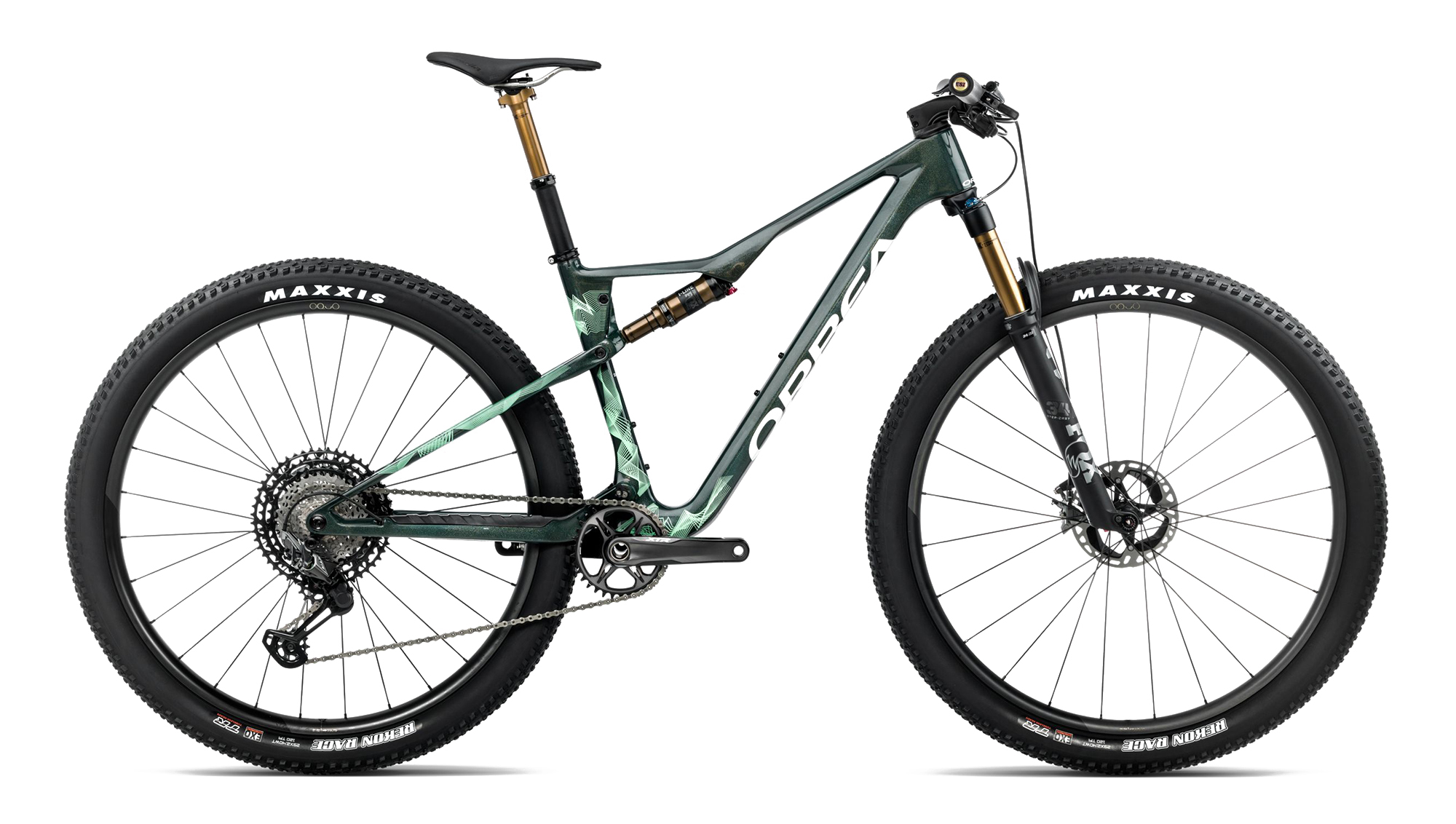 2025 Orbea Oiz M-Team Factory Bike - Reviews, Comparisons, Specs