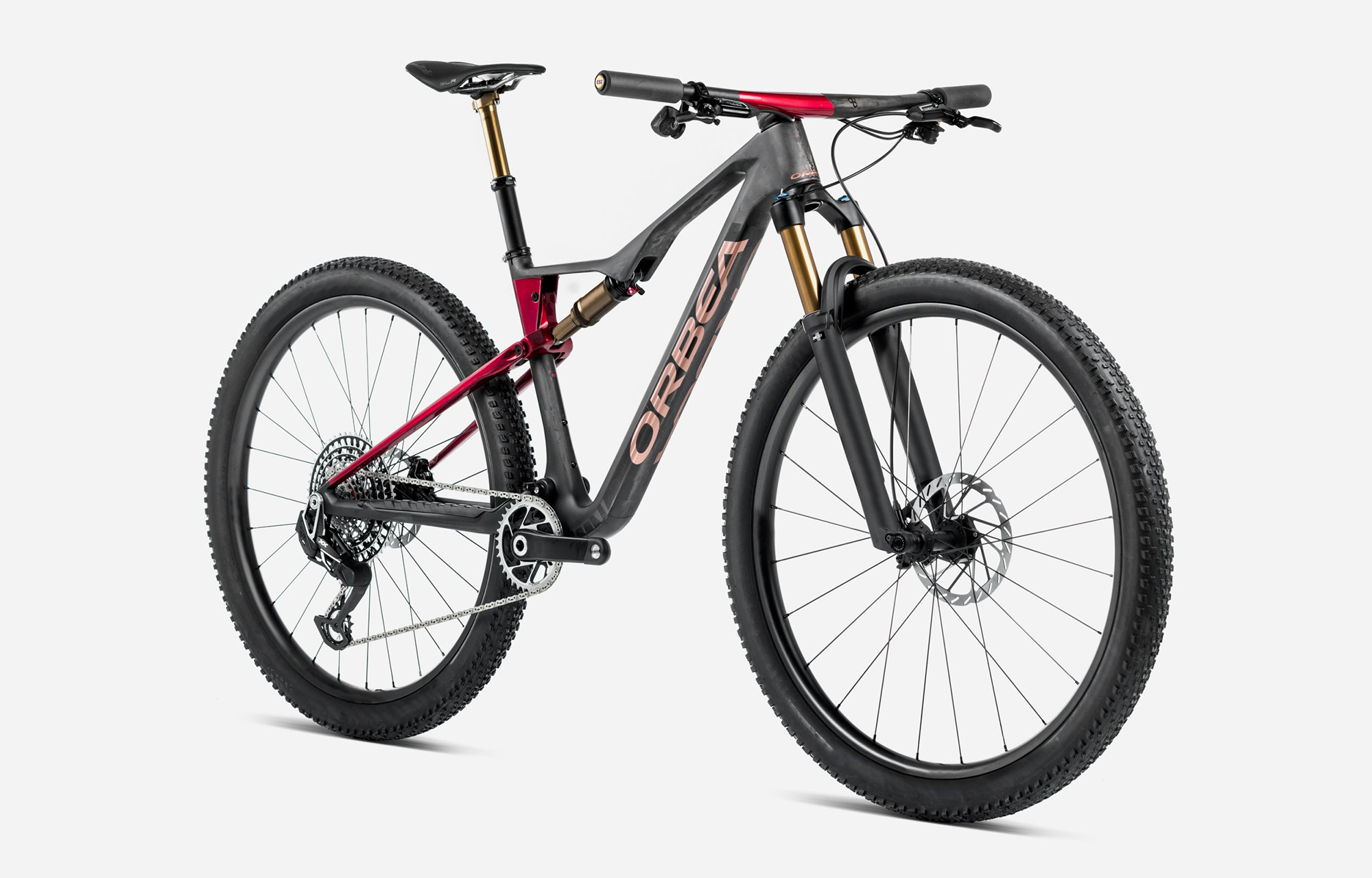 2025 Orbea Oiz M-Team AXS Bike - Reviews, Comparisons, Specs