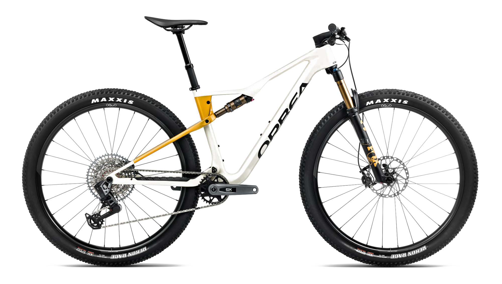 2025 Orbea Oiz M10 AXS Bike - Reviews, Comparisons, Specs