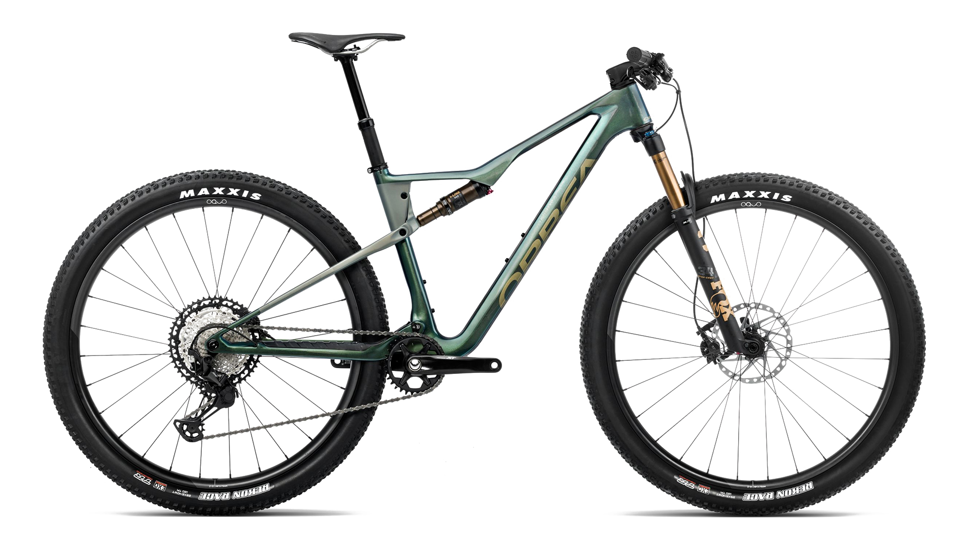 2025 Orbea Oiz M10 Bike - Reviews, Comparisons, Specs
