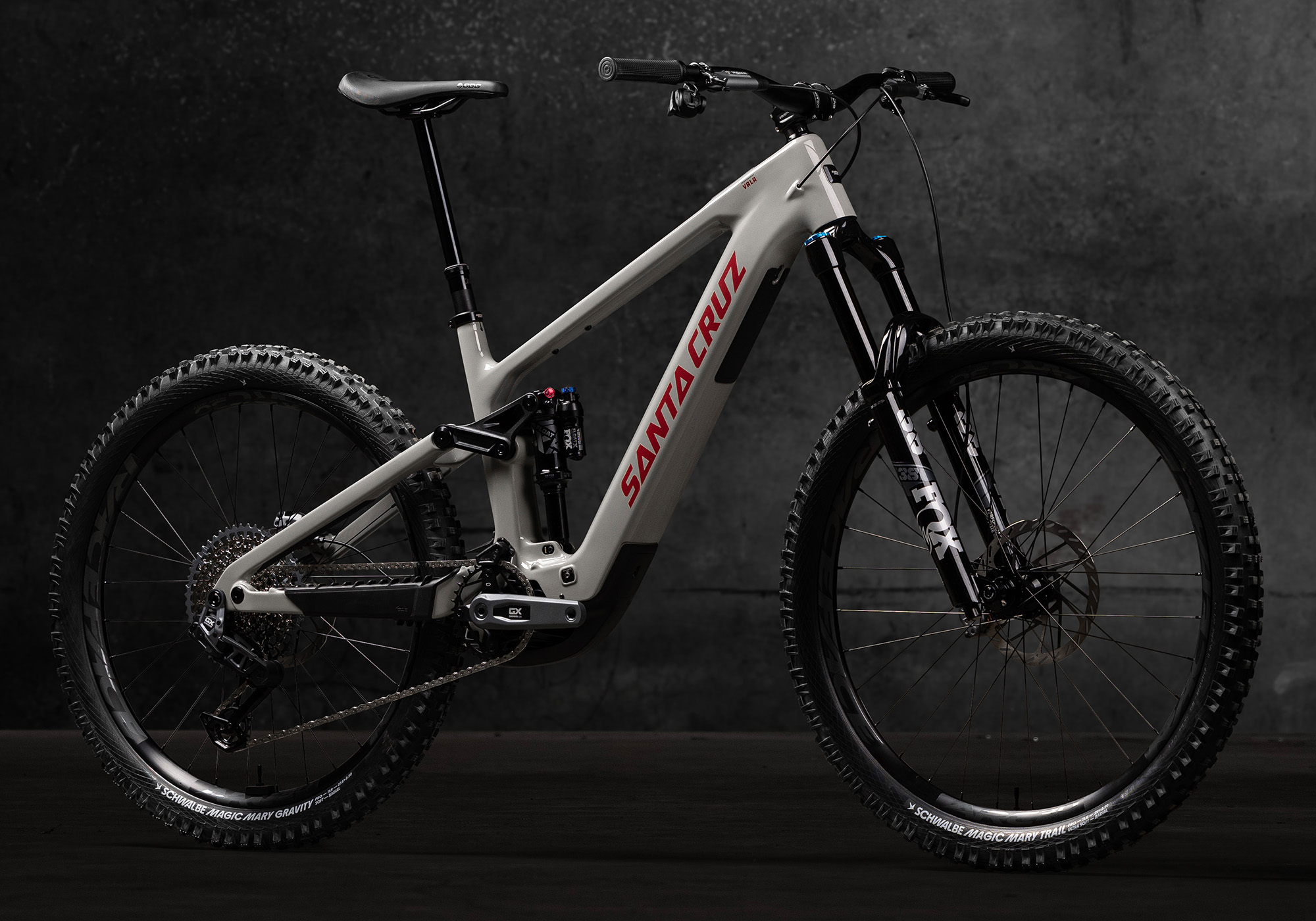 2025 Santa Cruz Vala XX AXS RSV Carbon CC EBike Reviews, Comparisons