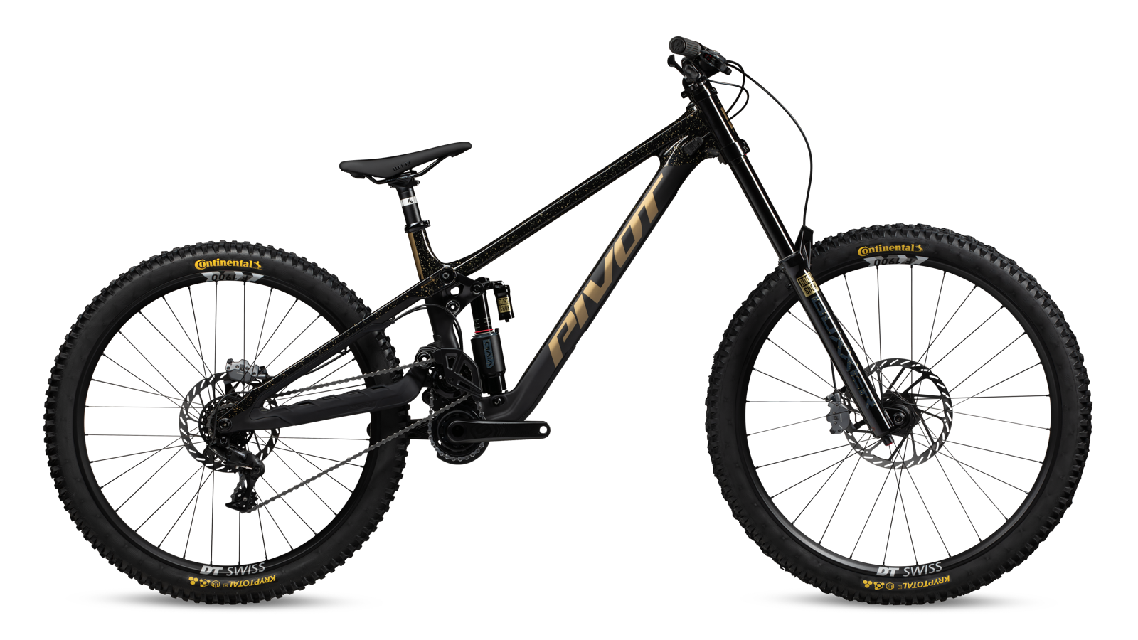2025 Pivot Phoenix Ride GX DH Bike - Reviews, Comparisons, Specs