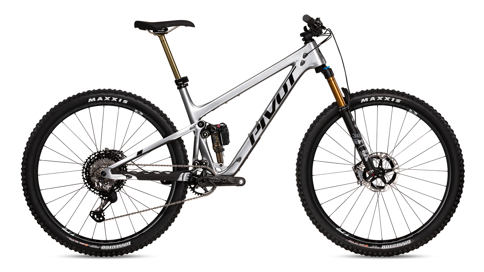 2024 Pivot Trail 429 Team XTR Neo Bike - Reviews, Comparisons