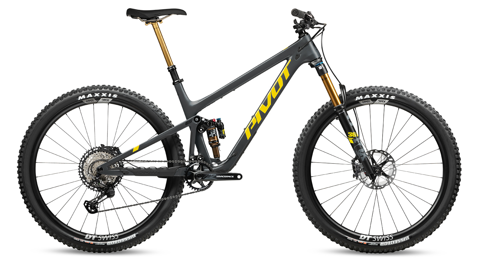 2024 Pivot Trail 429 Pro XT/XTR Enduro Bike - Reviews, Comparisons