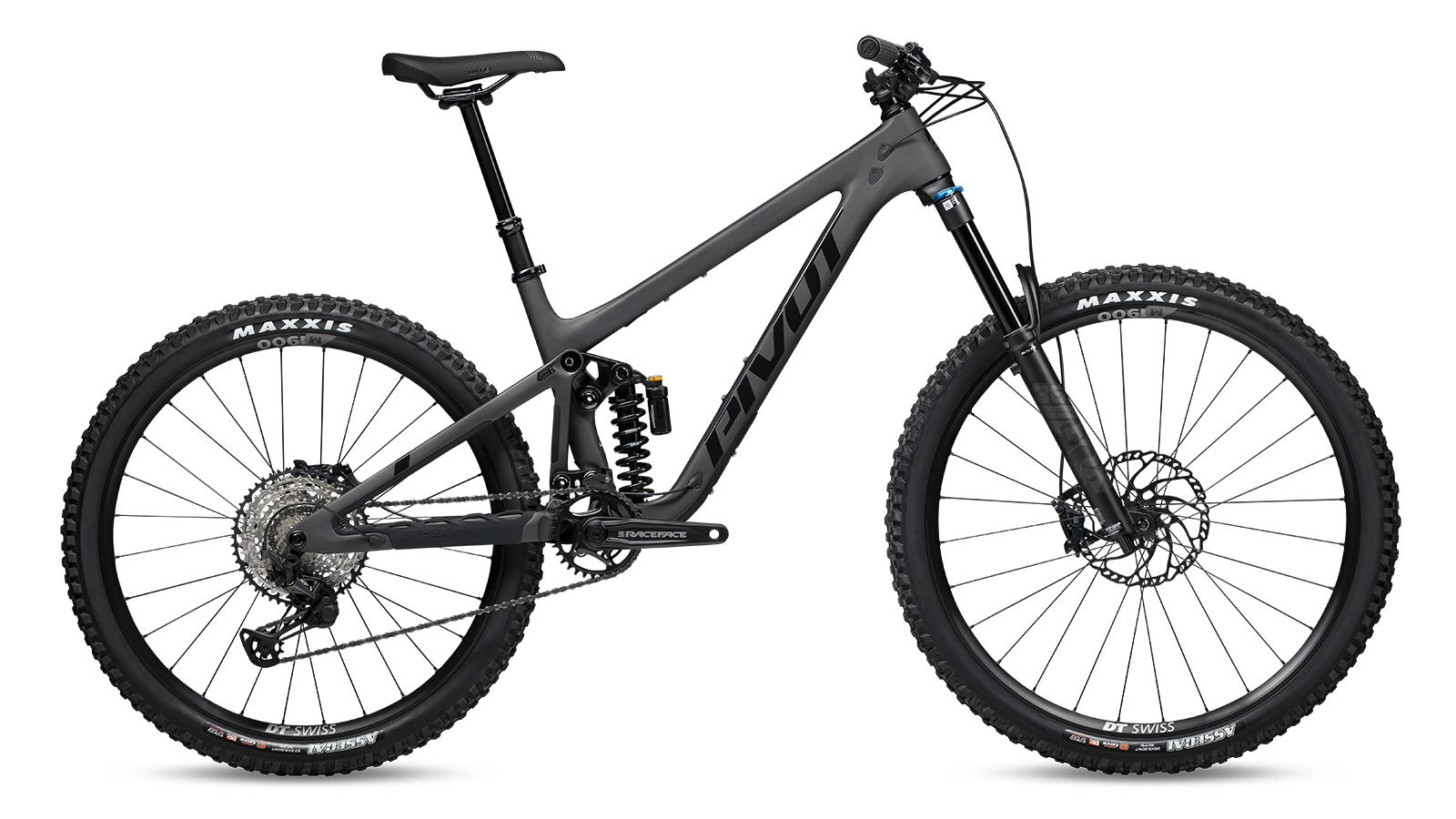 2024 Pivot Mach 6 Ride SLX/XT Bike - Reviews, Comparisons