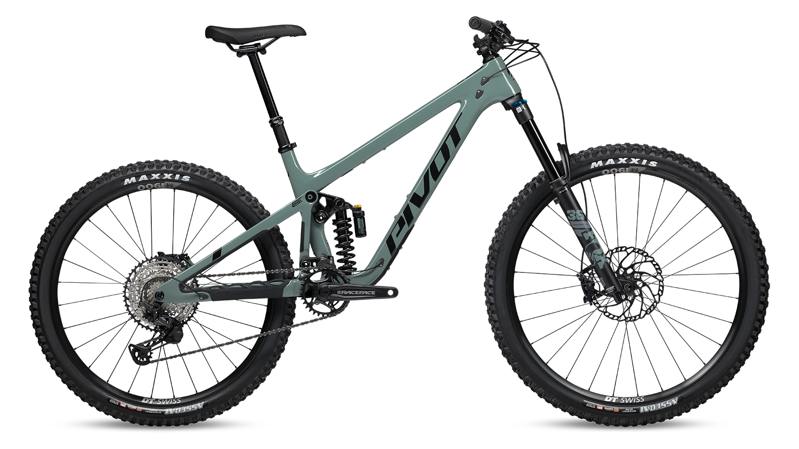 2024 Pivot Mach 6 Ride SLX/XT Bike - Reviews, Comparisons, Specs
