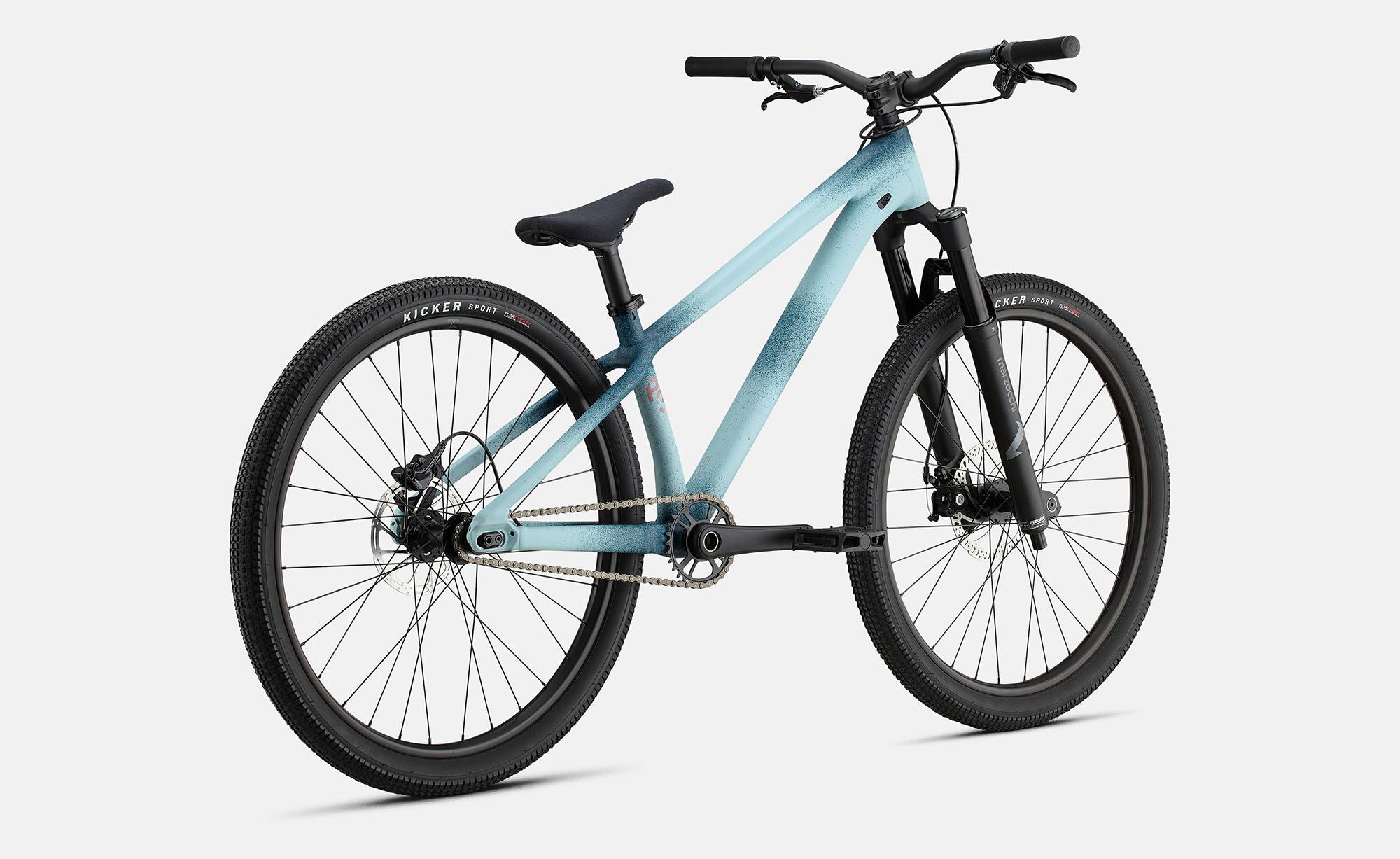 FUTUREBIKESTORE　p3 2025 Specialized sirrus x 3.0 km bike gloss cypress / cool