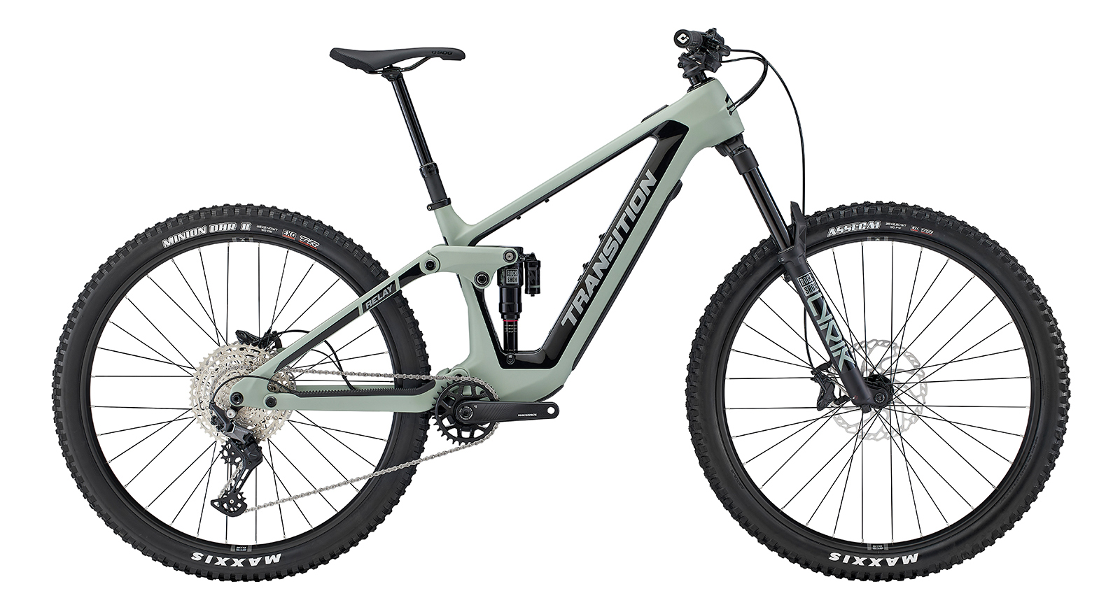 2024 Transition Relay Carbon Deore EBike Reviews, Comparisons, Specs