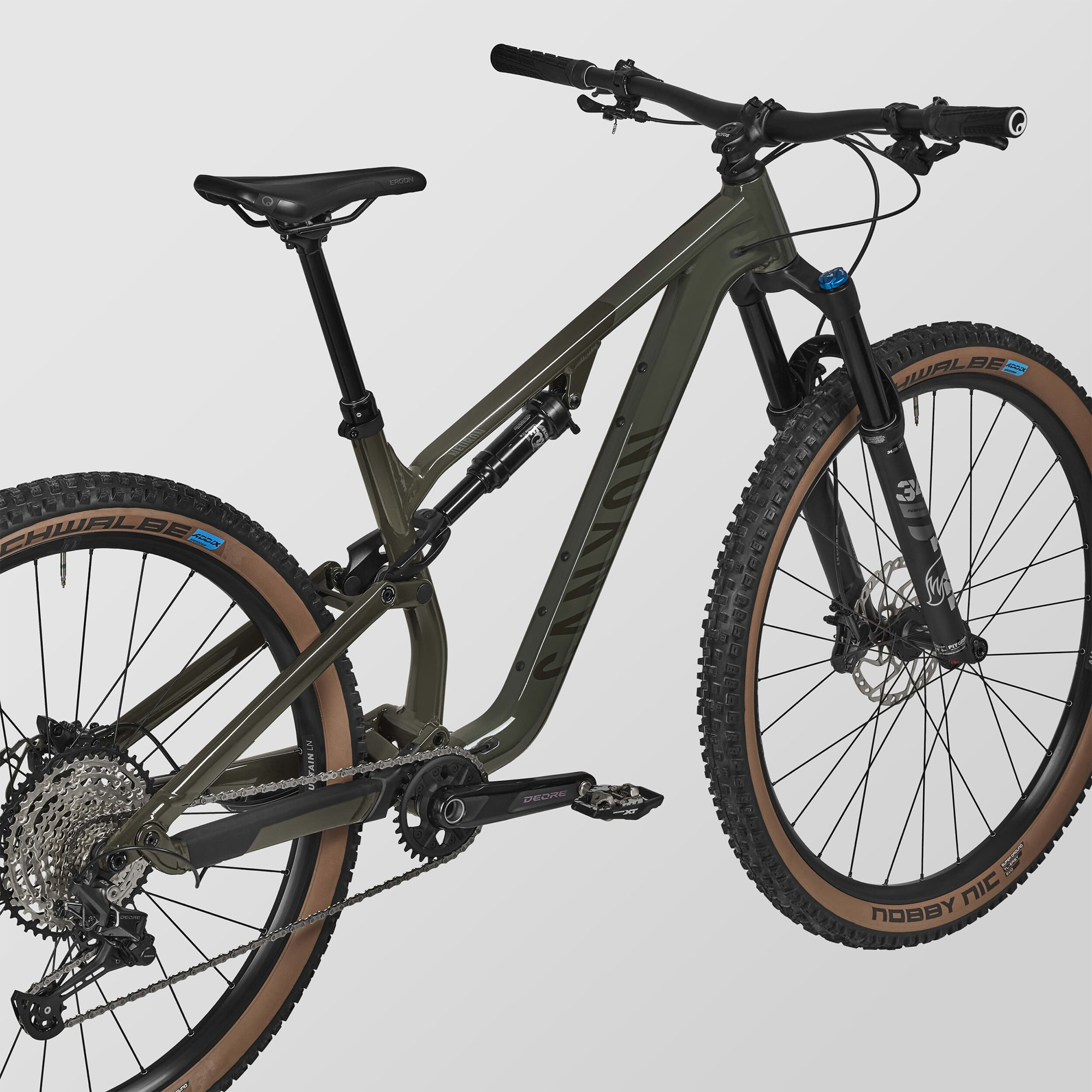 2025 Canyon Neuron 6 Bike - Reviews, Comparisons, Specs