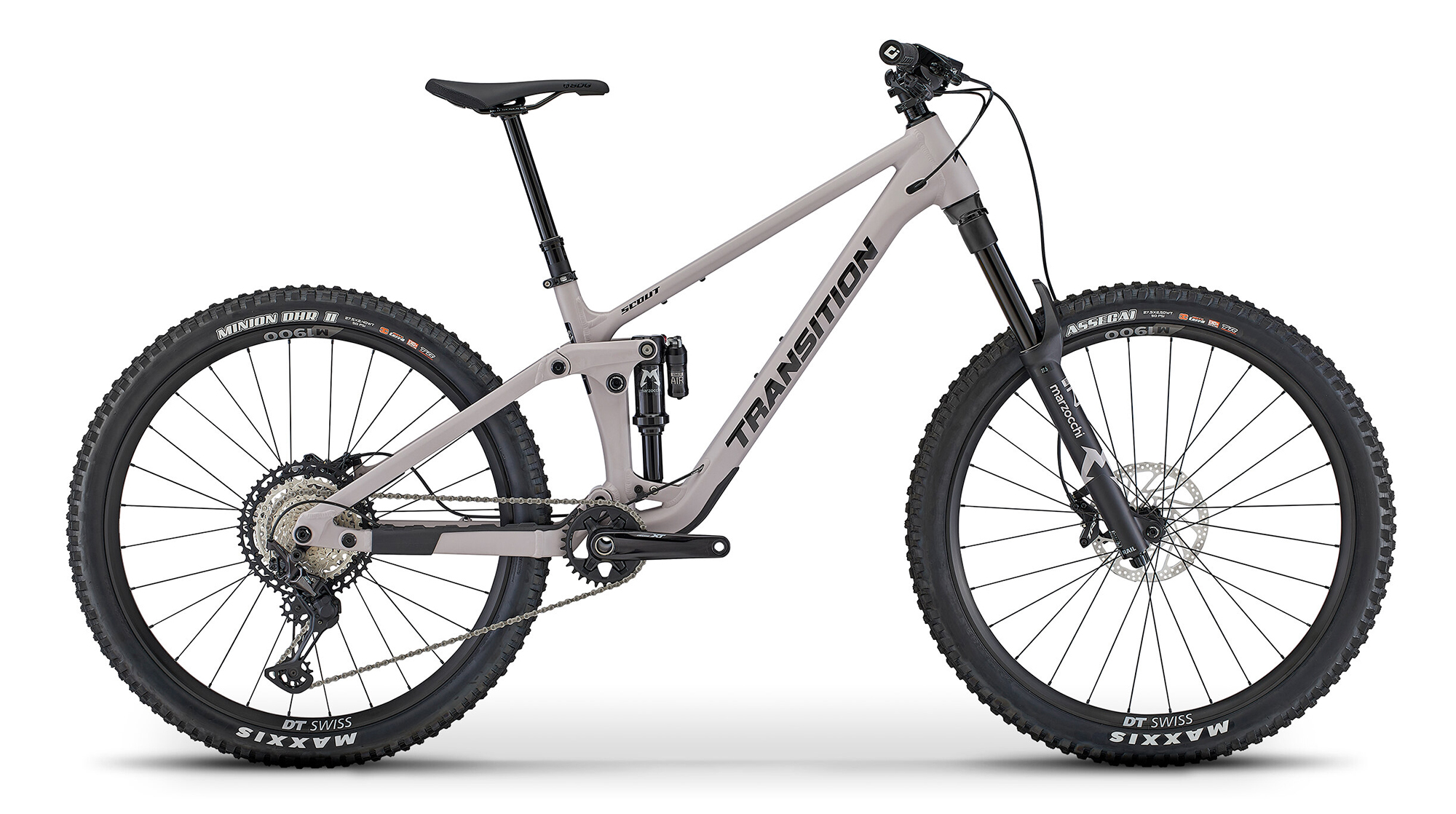 2025 Transition Scout XT Bike - Reviews, Comparisons, Specs