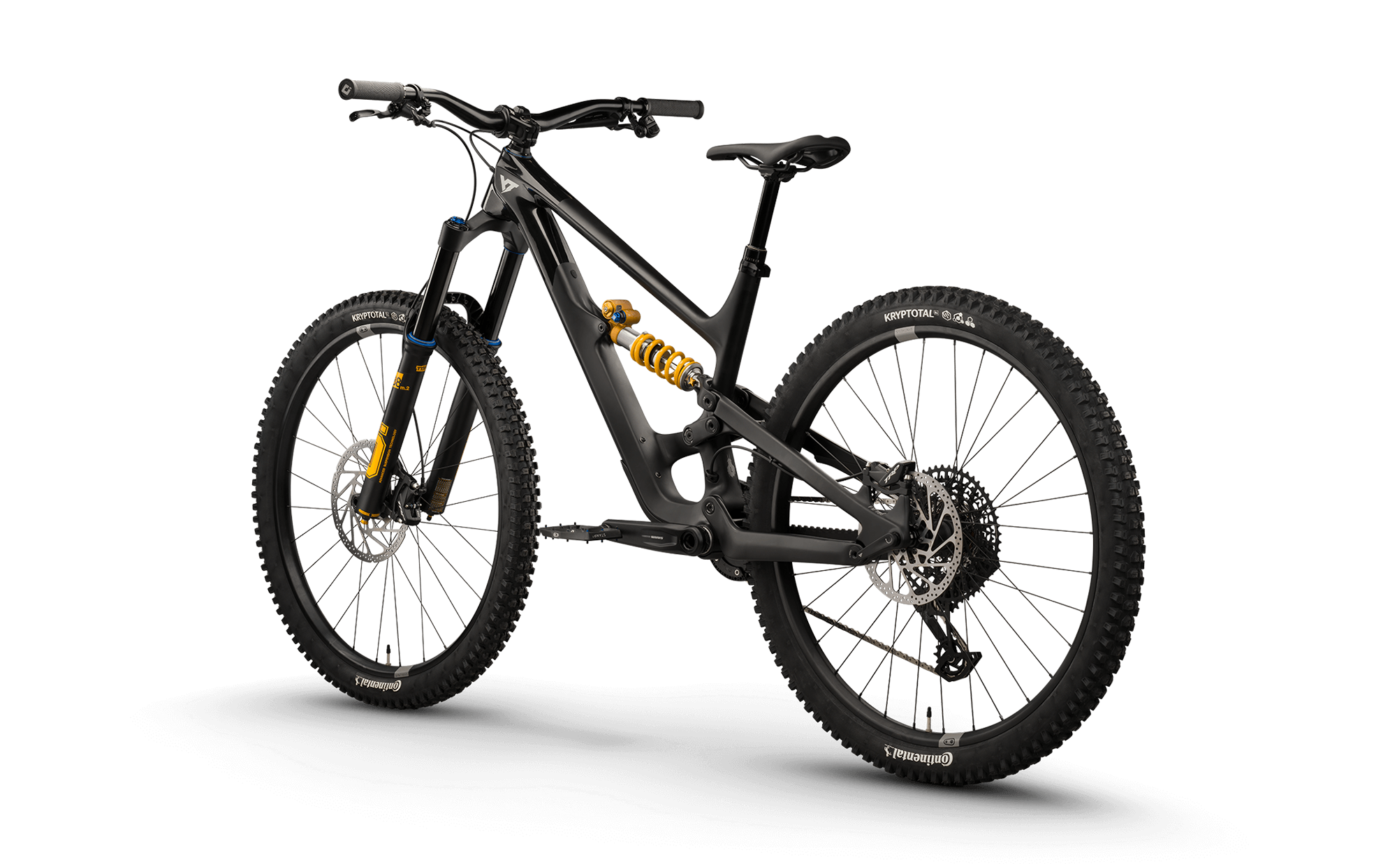 2025 YT Capra 29 Core 3 CF Bike - Reviews, Comparisons