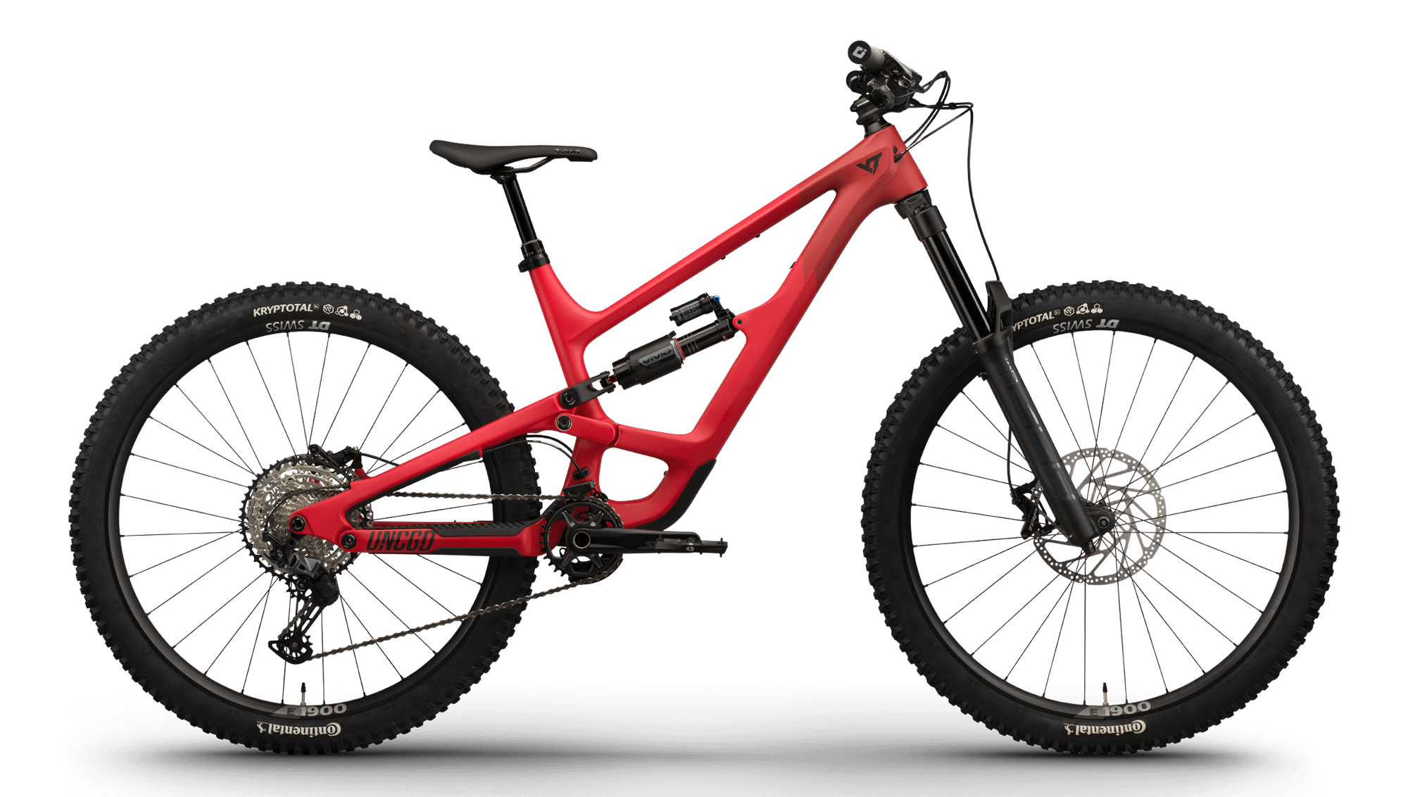 【YT】 2025 YT Capra 29 Core 2 CF Bike - Reviews, Comparisons