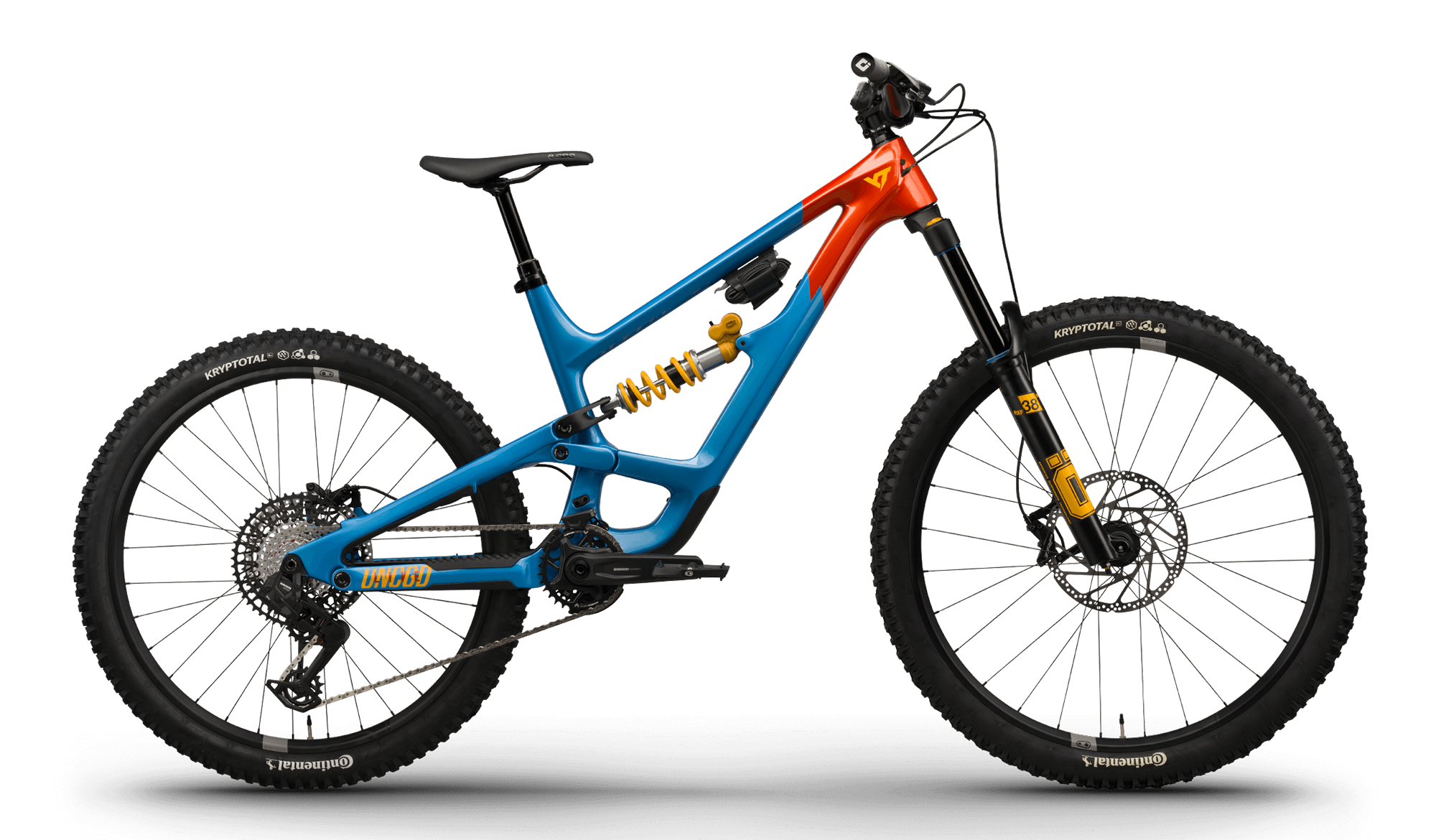 2025 YT Capra MX Core 3 CF Bike - Reviews, Comparisons