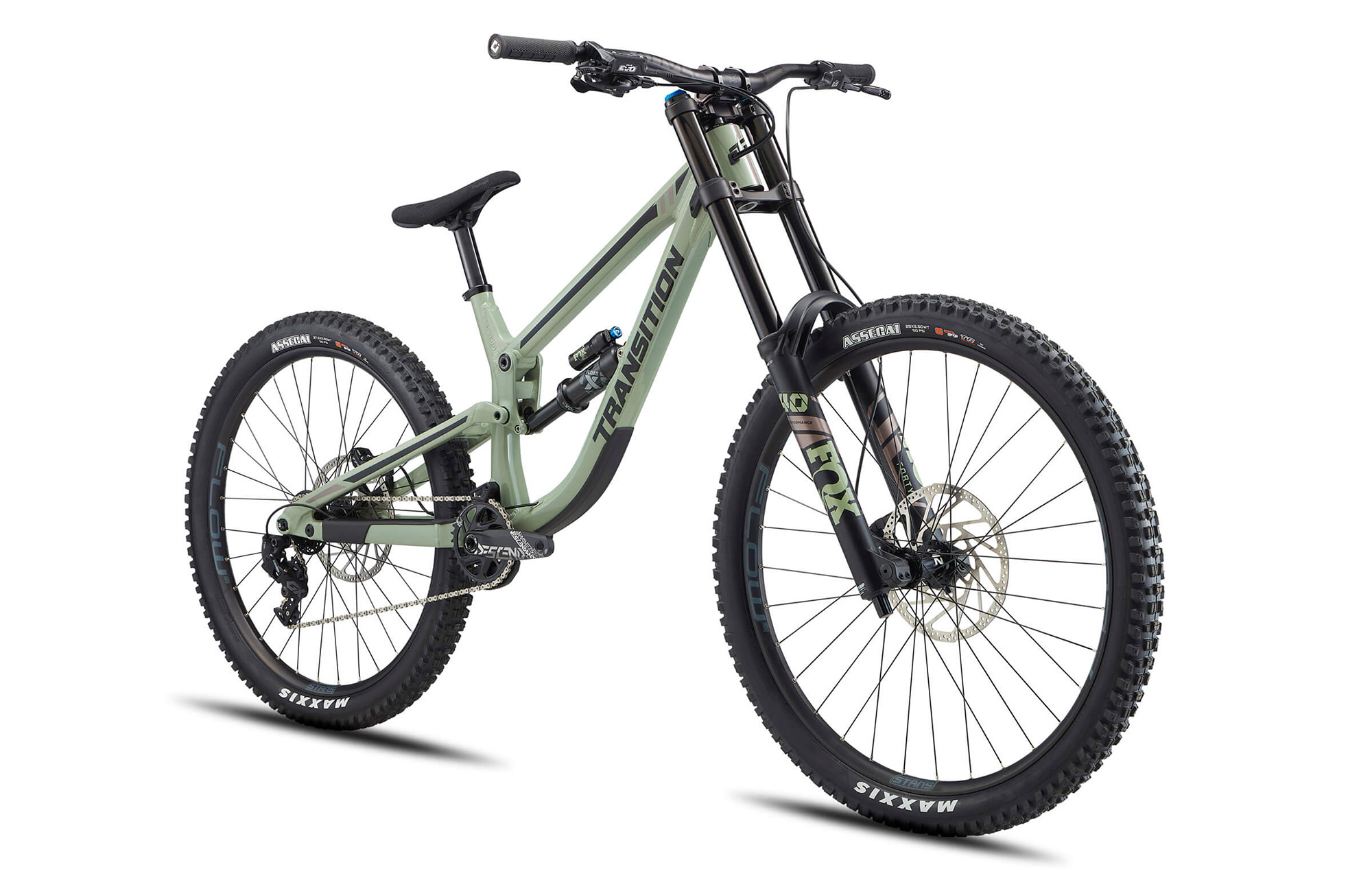 TRANSITION TR11 CARBON ダウンヒルバイク　　Mサイズ Transition TR11 Downhill Bike - 200mm Travel 27.5