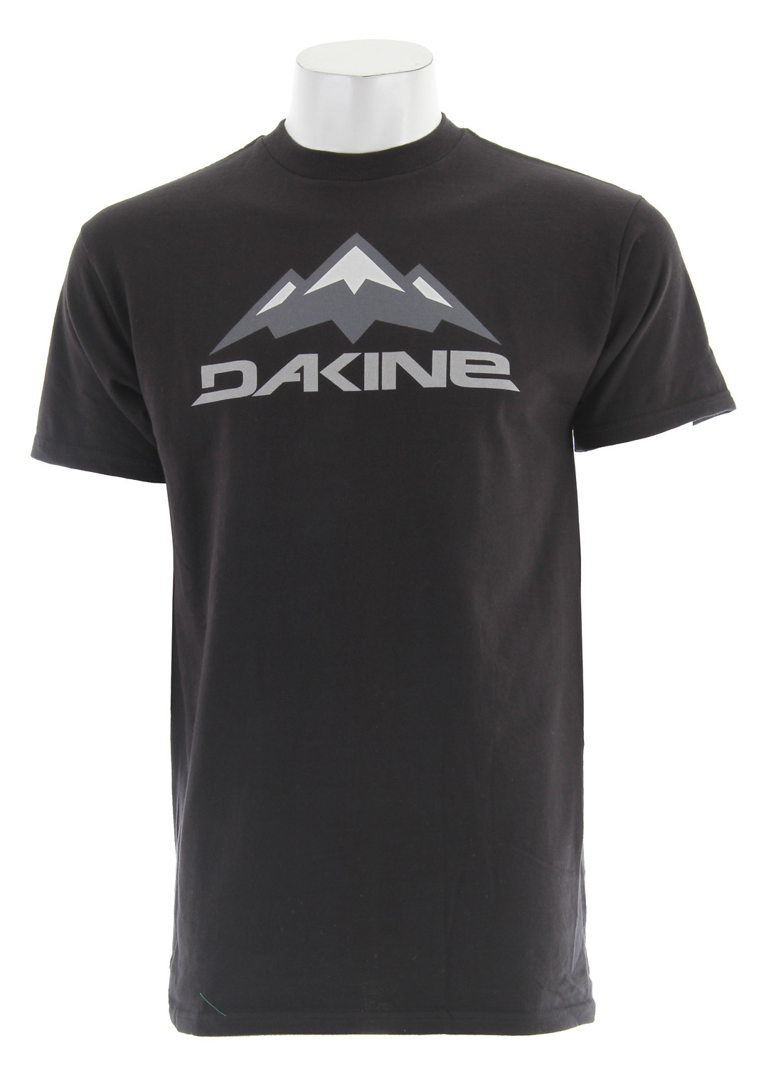 Dakine Mountain TShirt Black Reviews, Comparisons, Specs Mountain