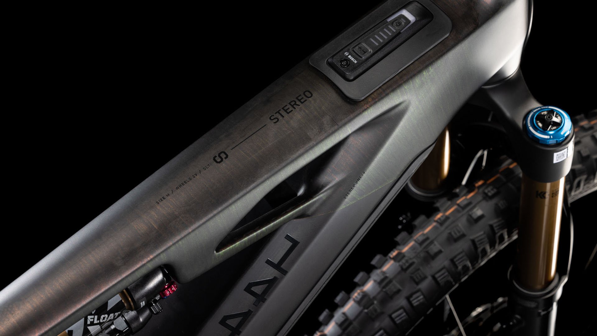 2025 Cube Stereo Hybrid ONE44 HPC SLT 800 EBike Reviews, Comparisons, Specs EBikes Vital MTB