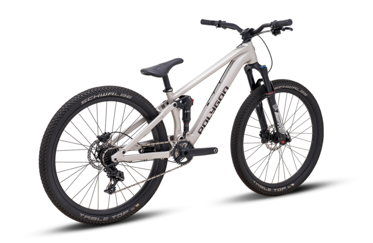 POLYGON TRID ZZ 26inch ダートジャンプ MTBフレーム Polygon Trid ZZ - Slopestyle - Dirt Jump Bike