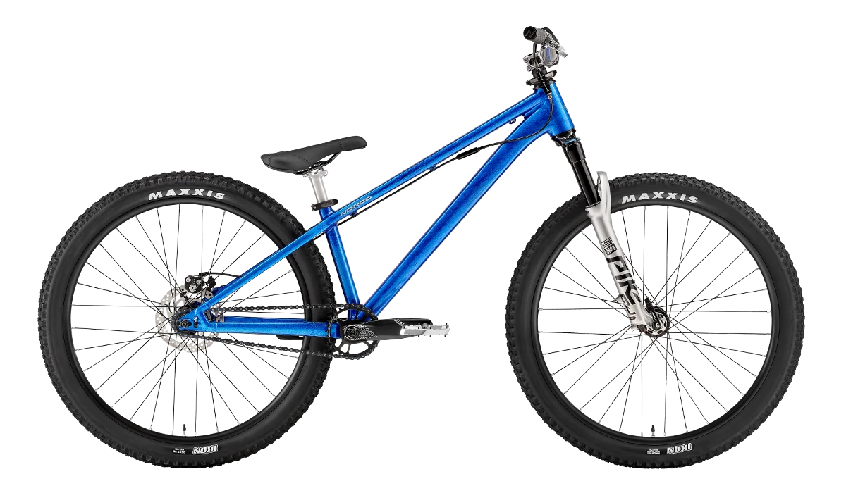 2025 Norco Rampage Team Bike - Reviews, Comparisons, Specs