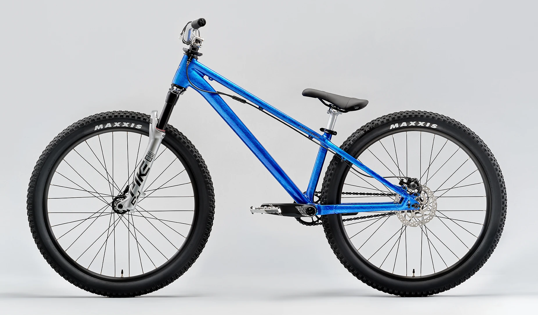 2025 Norco Rampage Team Bike - Reviews, Comparisons, Specs