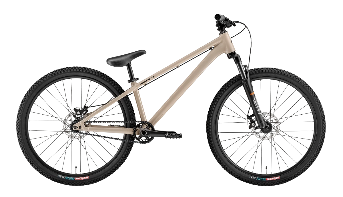 2025 Norco Rampage 2 Bike - Reviews, Comparisons, Specs