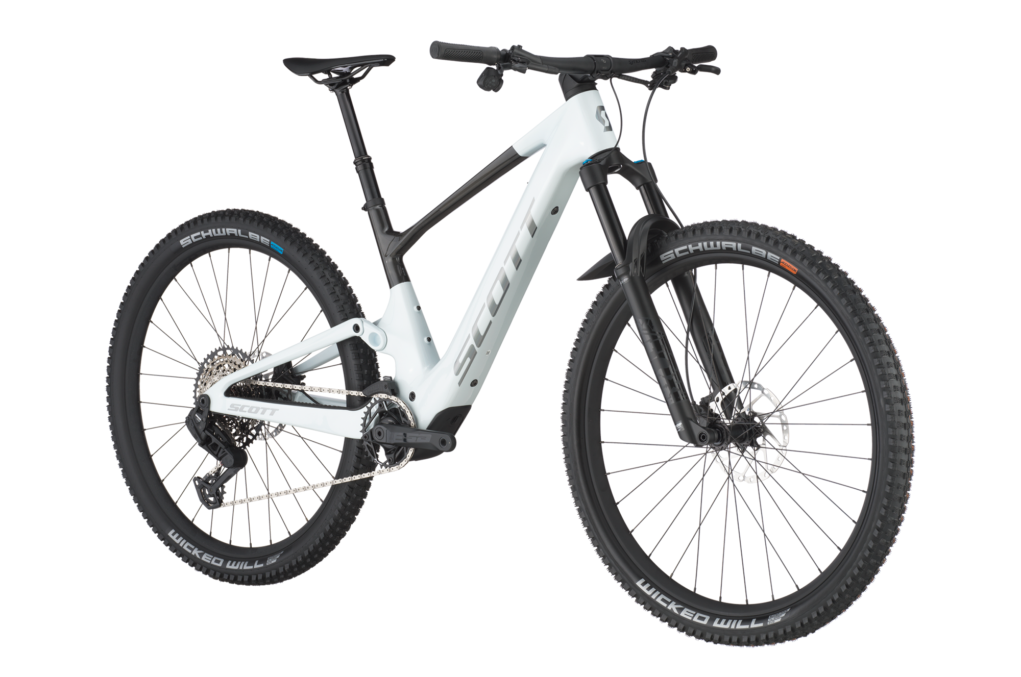 Scott Lumen 905 : VTT électrique longue autonomie ⚡