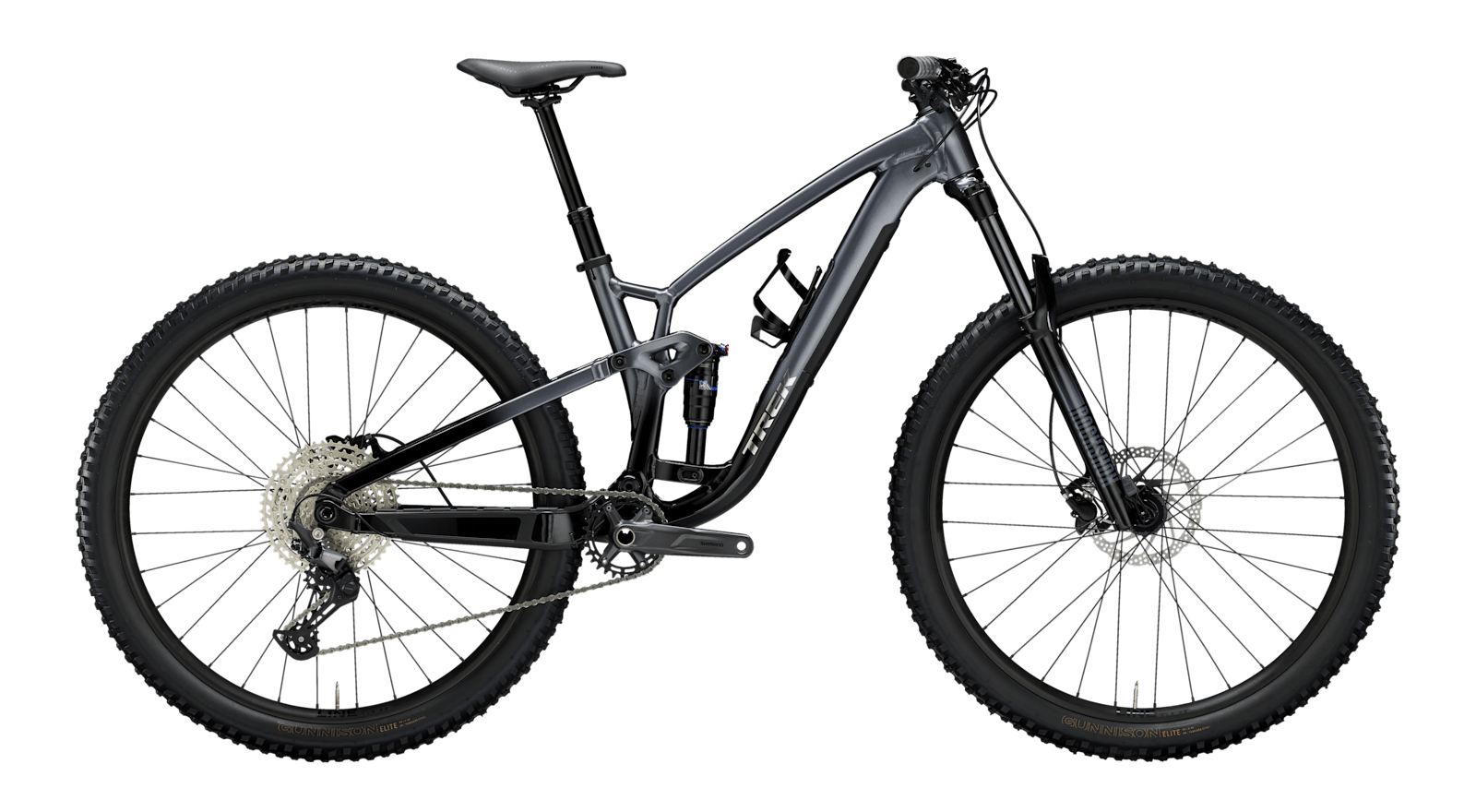 2025 Trek Fuel EX 5 Gen 6 Bike - Reviews, Comparisons, Specs