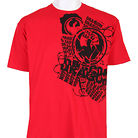 Dragon Unknown T-Shirt Red