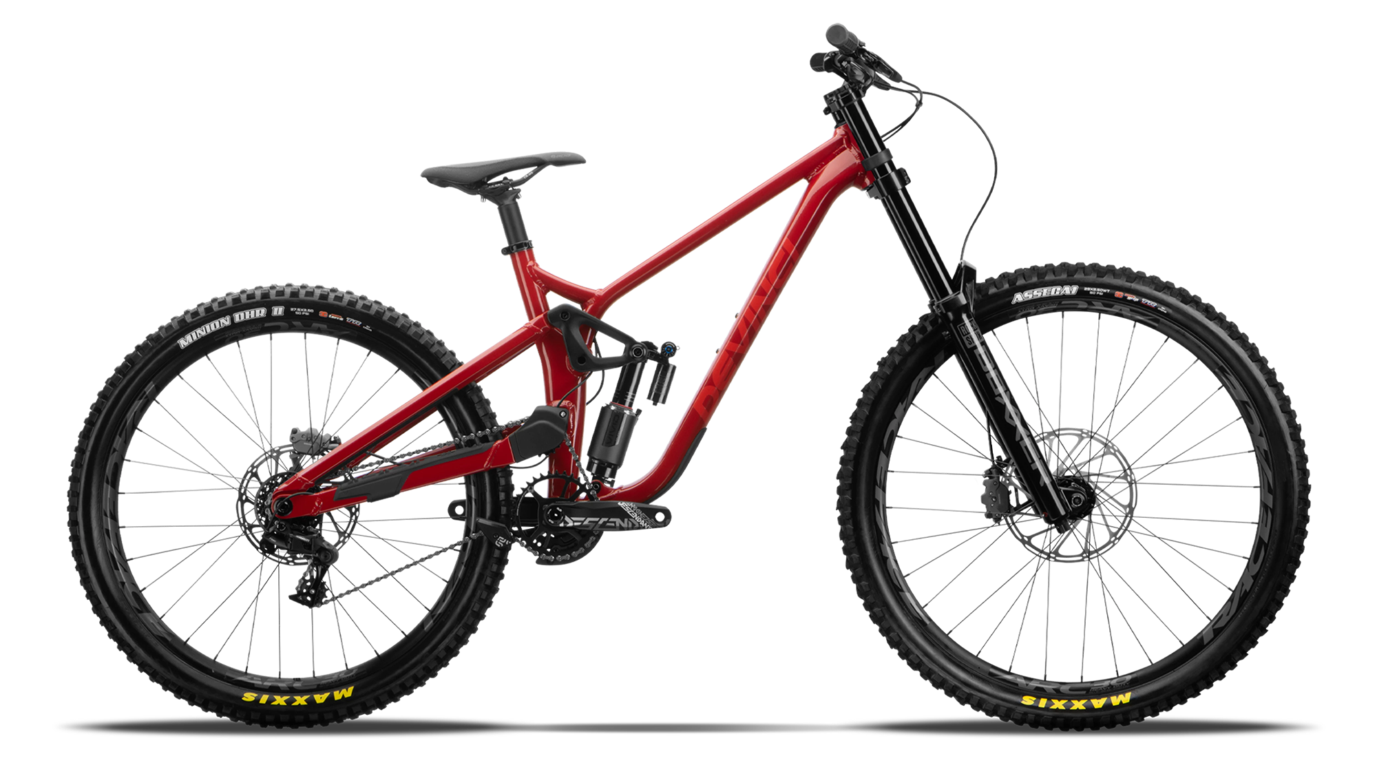 2025 Devinci Chainsaw DH GX 7s Air Bike - Reviews, Comparisons