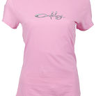 Oakley Chrome Logo T-Shirt Primrose