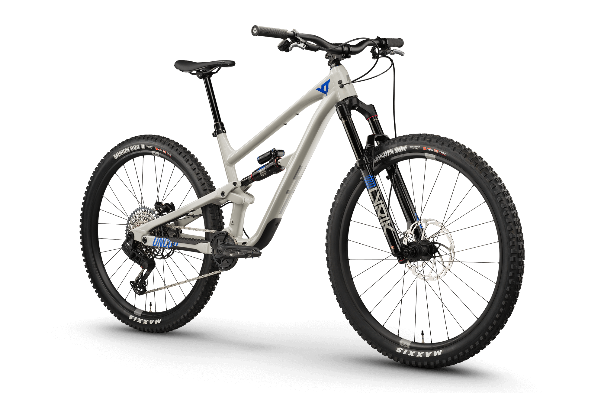 2025 YT Jeffsy Core 3 AL Bike - Reviews, Comparisons, Specs