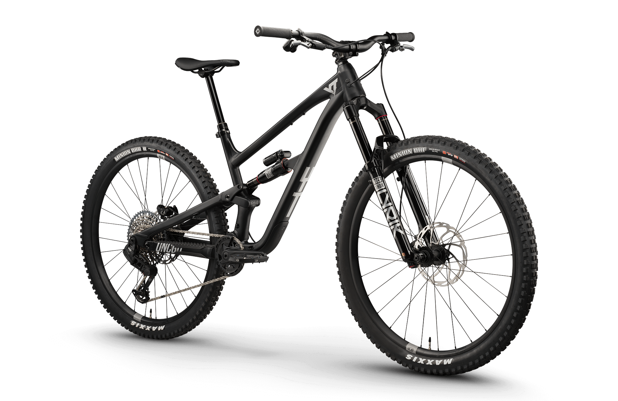 2025 YT Jeffsy Core 3 AL Bike - Reviews, Comparisons, Specs