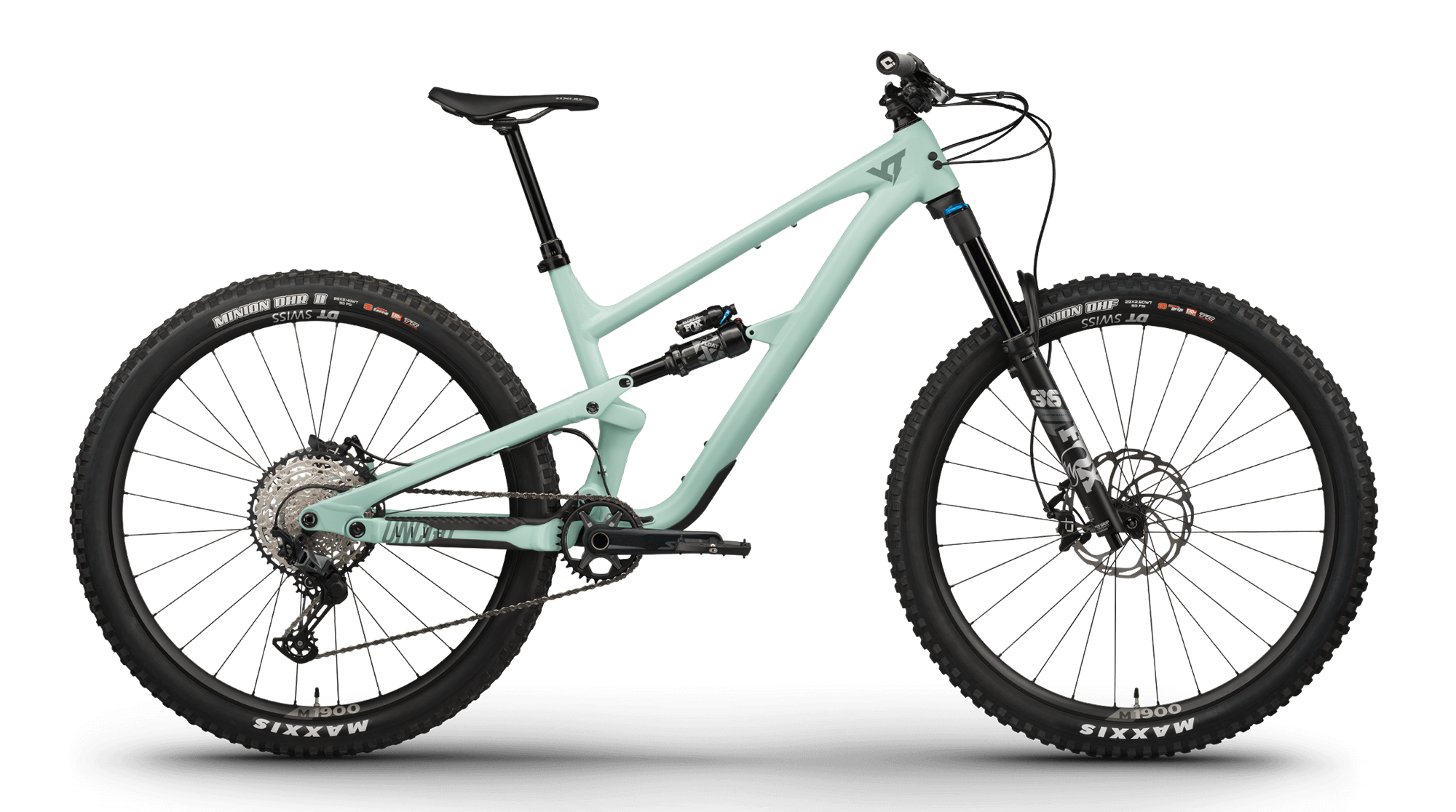 2025 YT Jeffsy Core 2 AL Bike - Reviews, Comparisons, Specs