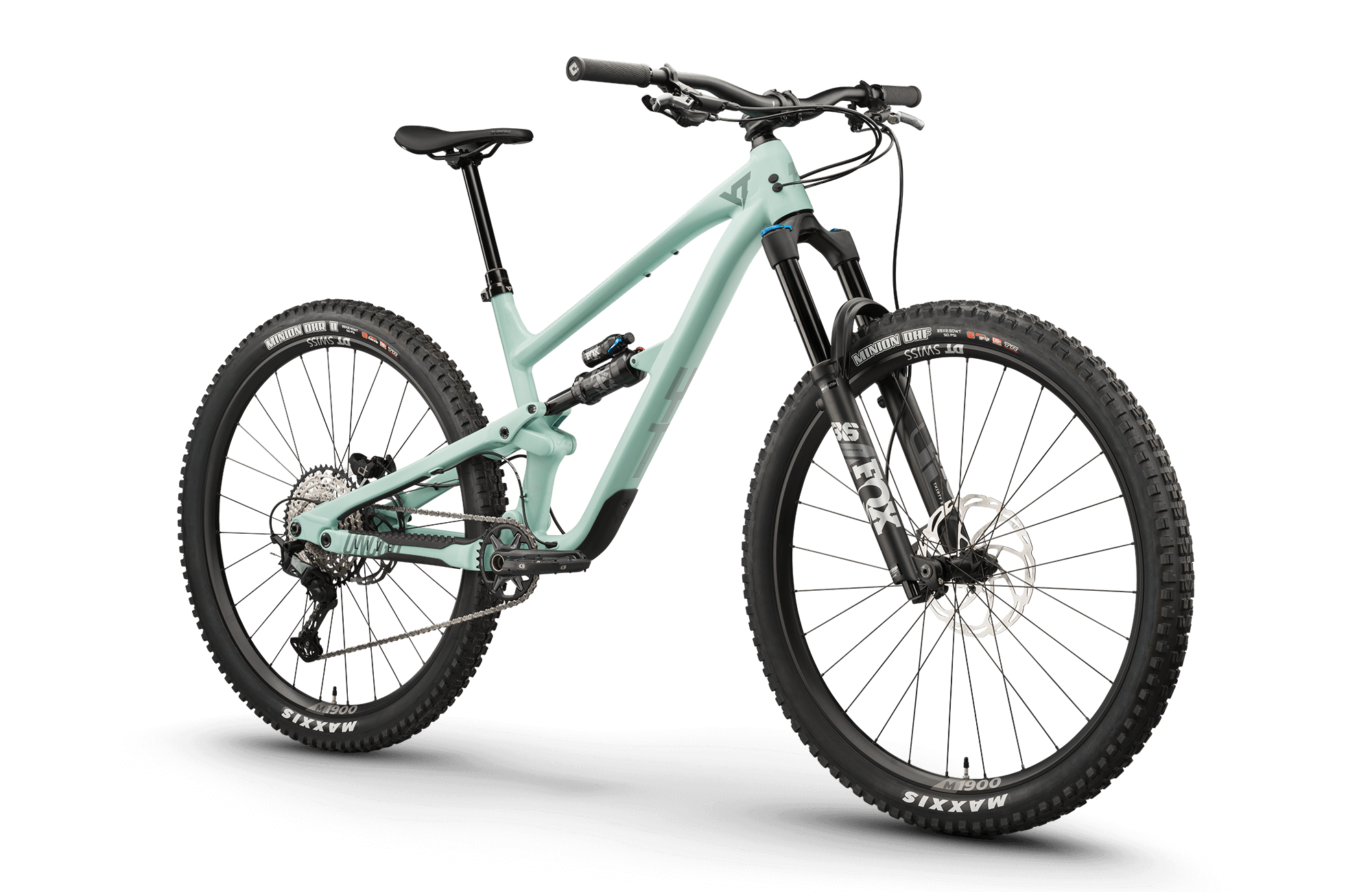 2025 YT Jeffsy Core 2 AL Bike - Reviews, Comparisons, Specs