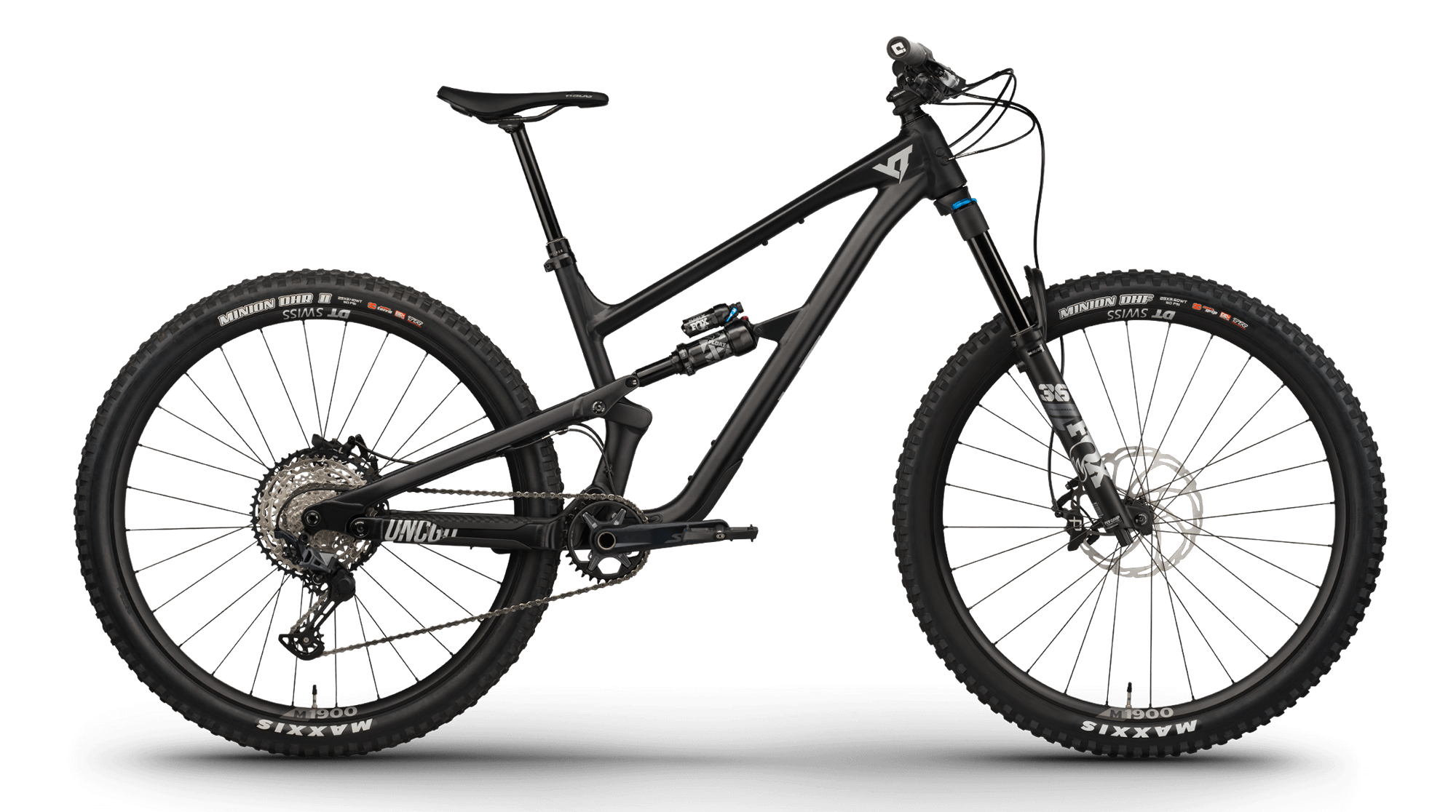 2025 YT Jeffsy Core 2 AL Bike - Reviews, Comparisons, Specs