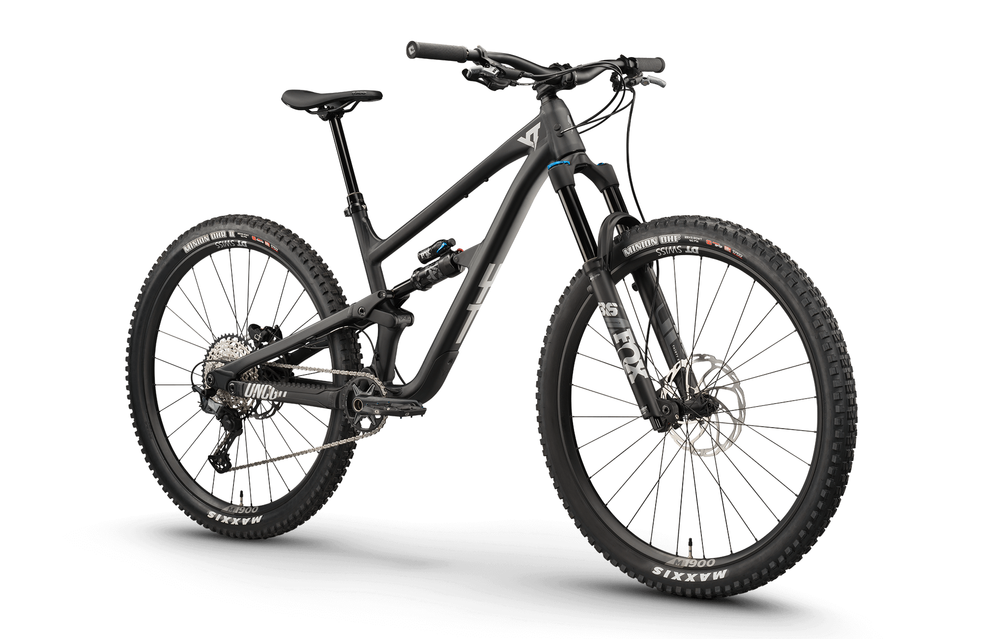 2025 YT Jeffsy Core 2 AL Bike - Reviews, Comparisons, Specs