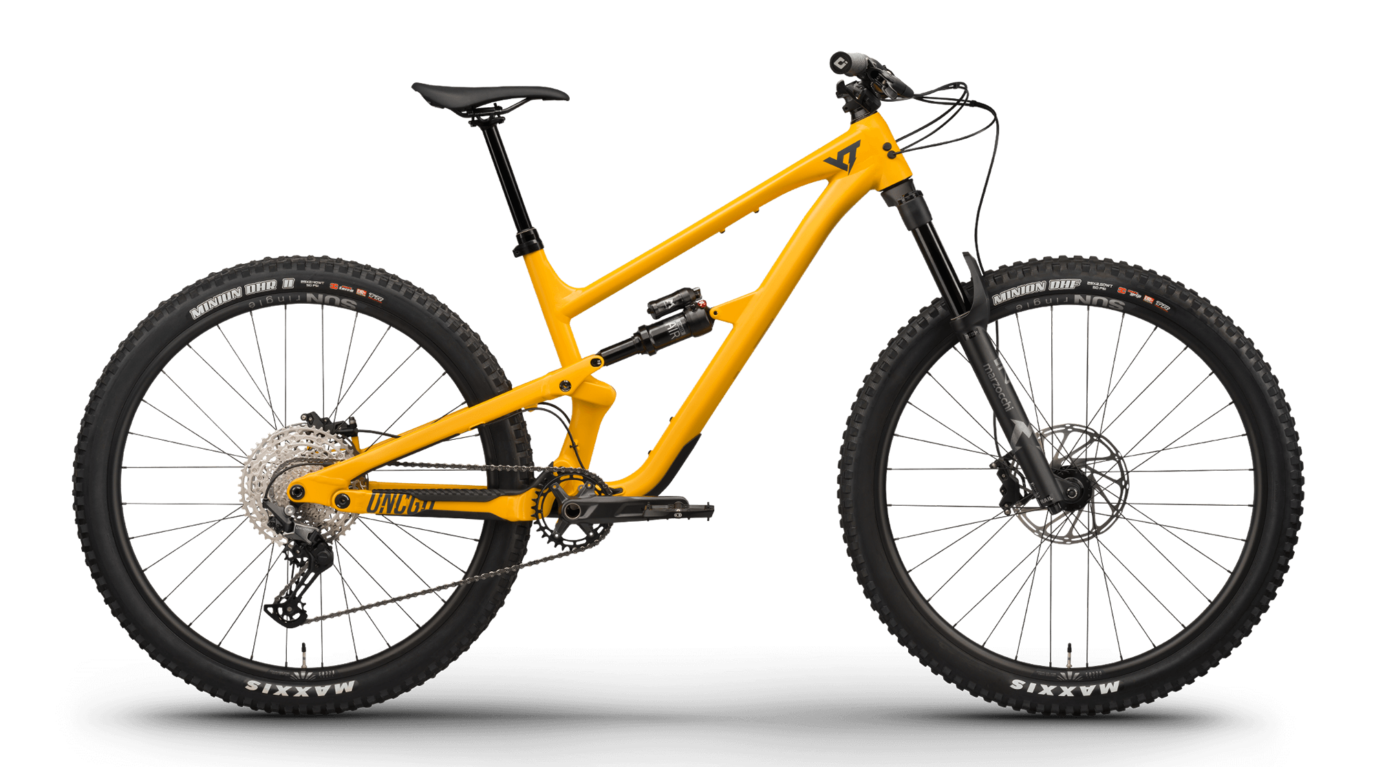 2025 YT Jeffsy Core 1 Bike - Reviews, Comparisons, Specs
