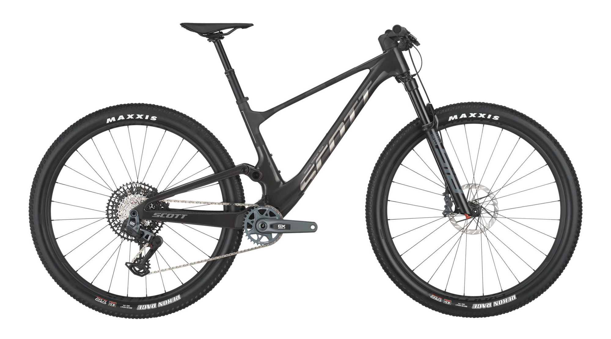 2025 Scott Spark RC Team Issue Bike - Reviews, Comparisons, Specs